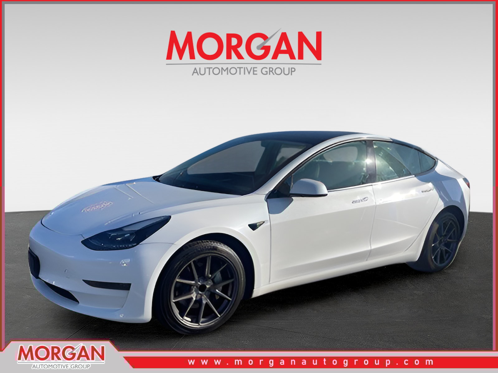 2023 Tesla Model 3 Base's photo