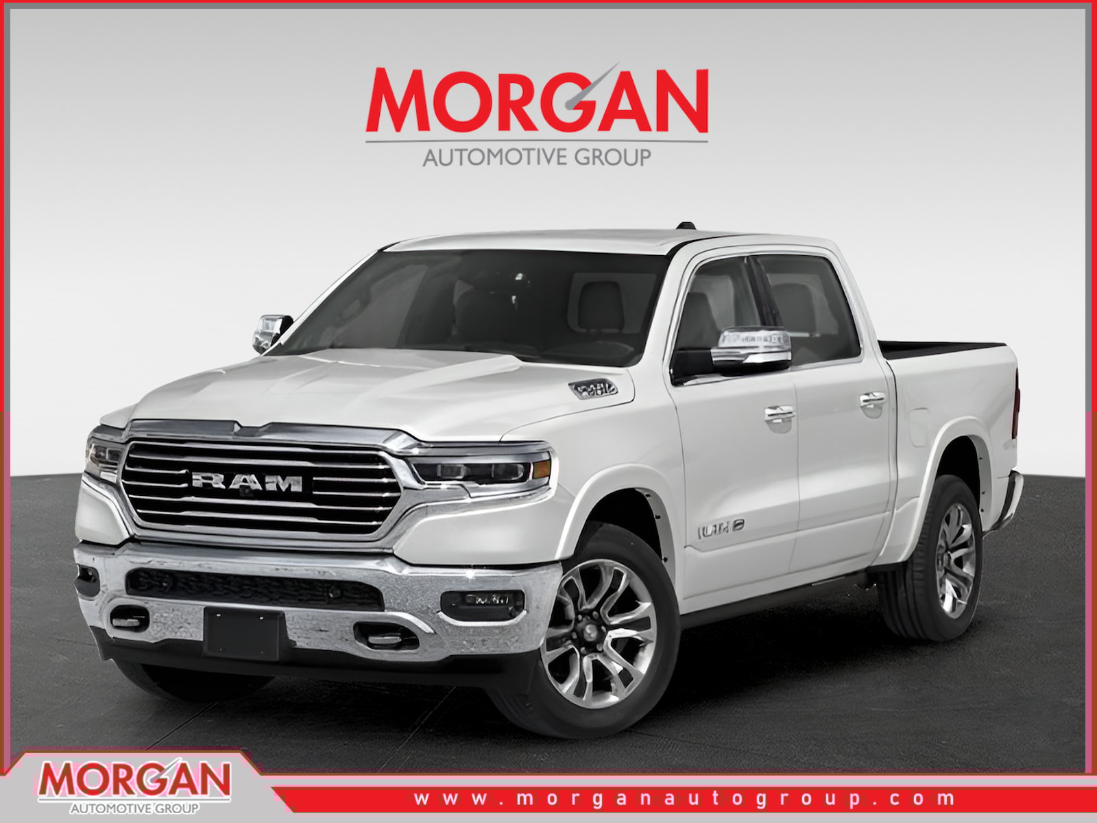 2019 RAM Ram 1500 Pickup Longhorn's photo