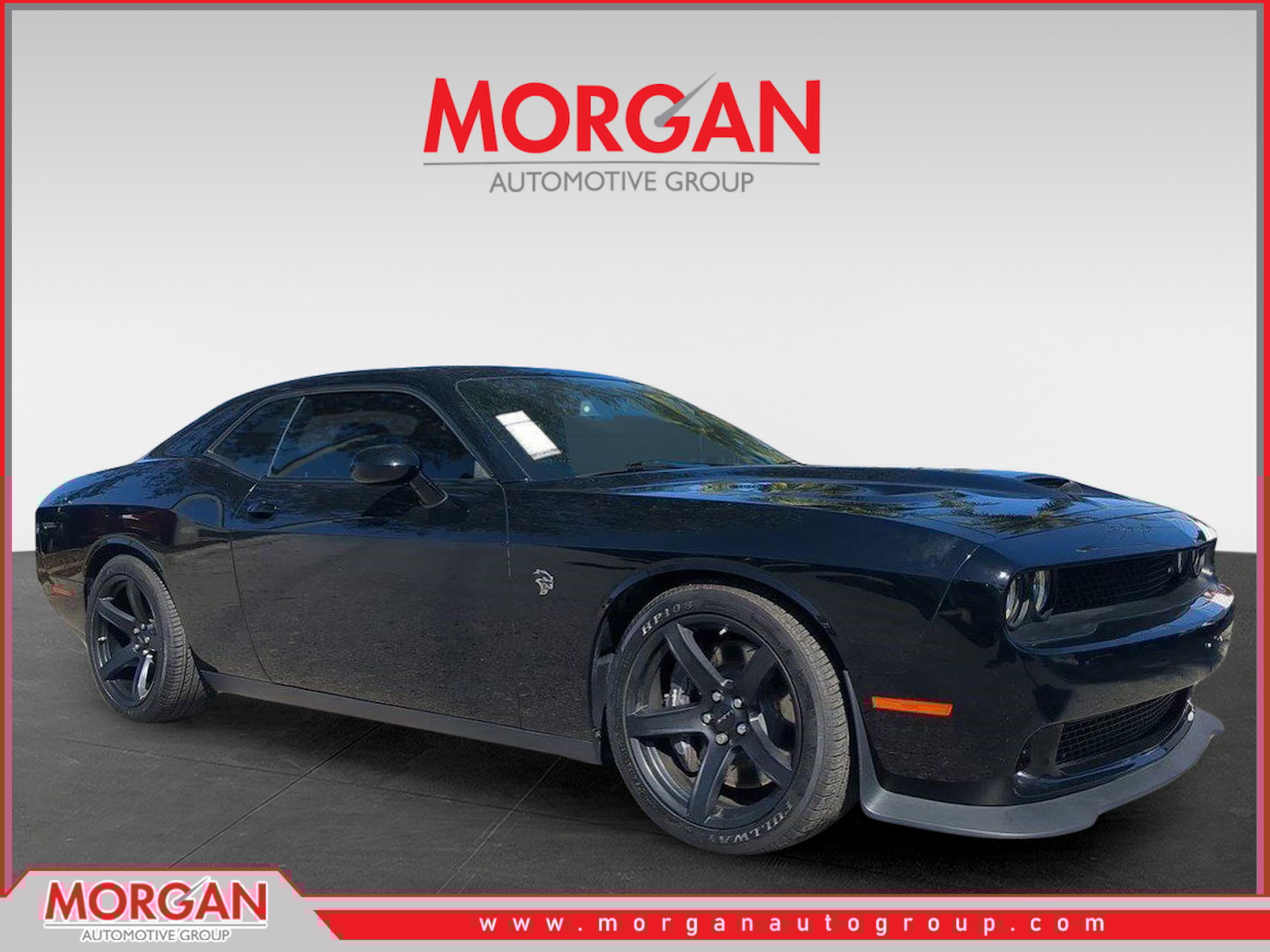 2018 Dodge Challenger SRT's photo