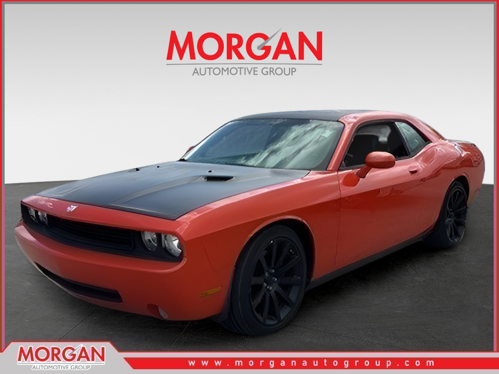 2009 Dodge Challenger SRT8's photo