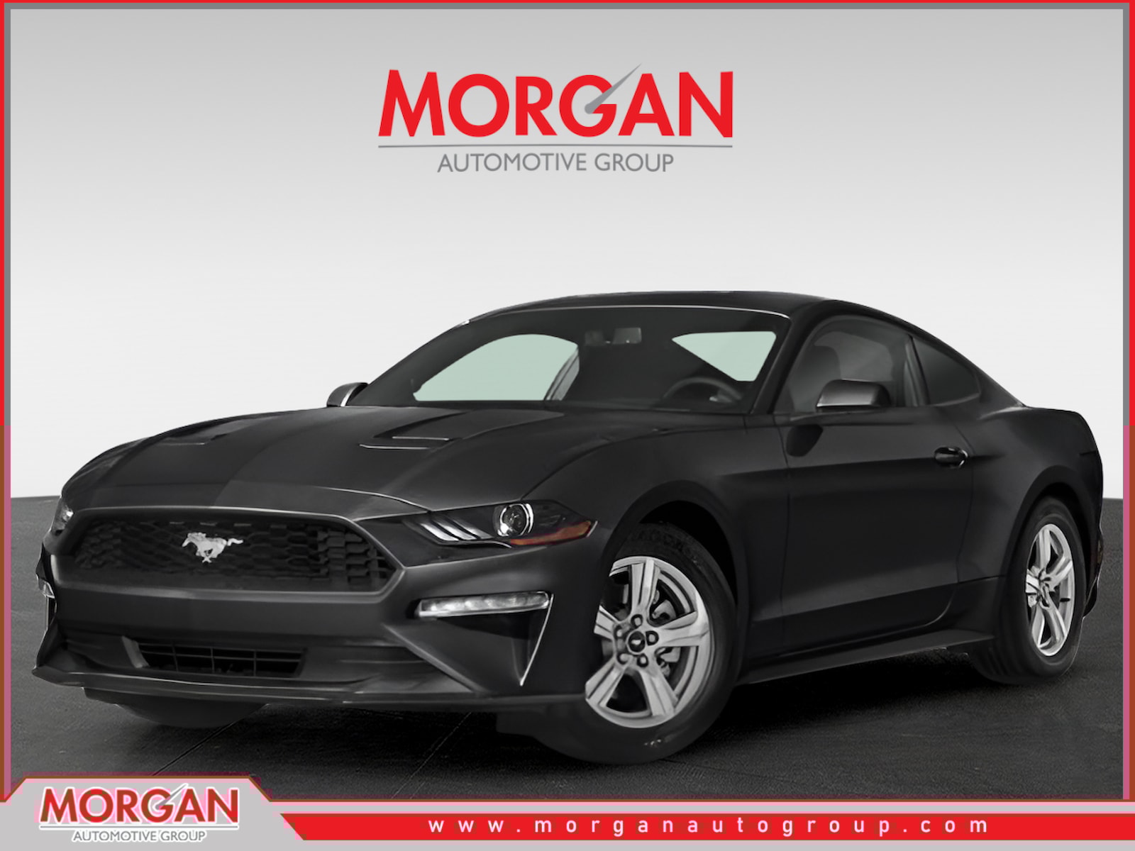 2020 Ford Mustang EcoBoost Premium's photo