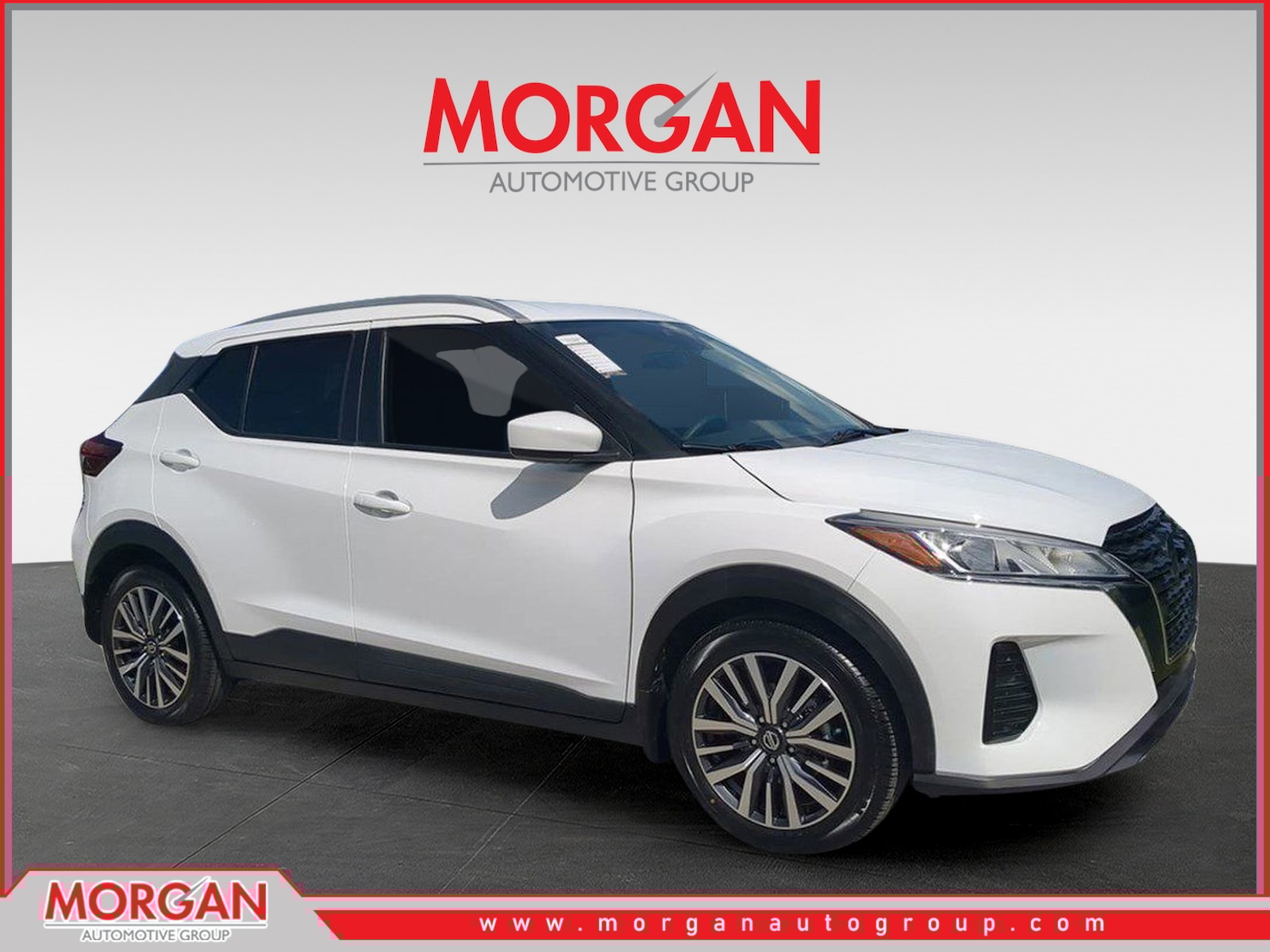 2021 Nissan Kicks