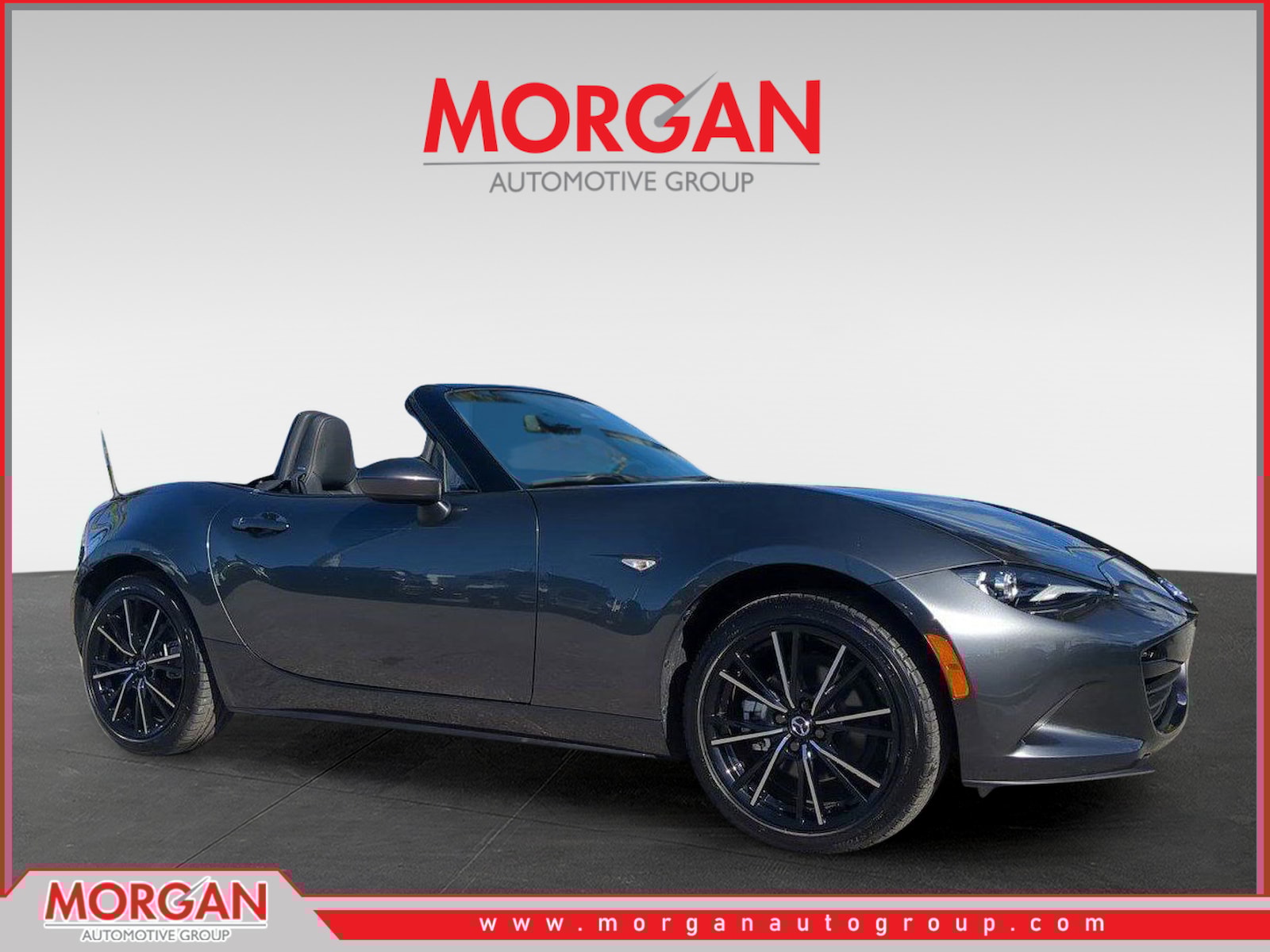 2025 Mazda MX-5 Miata Grand Touring