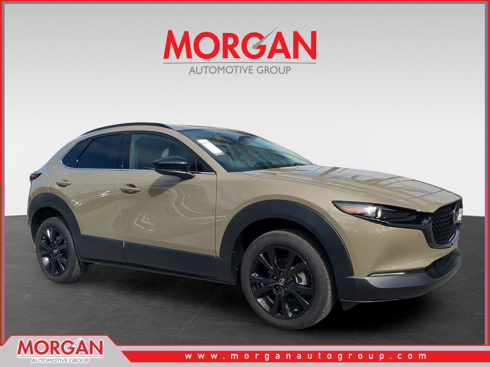 2025 Mazda CX-30 Carbon Turbo's photo