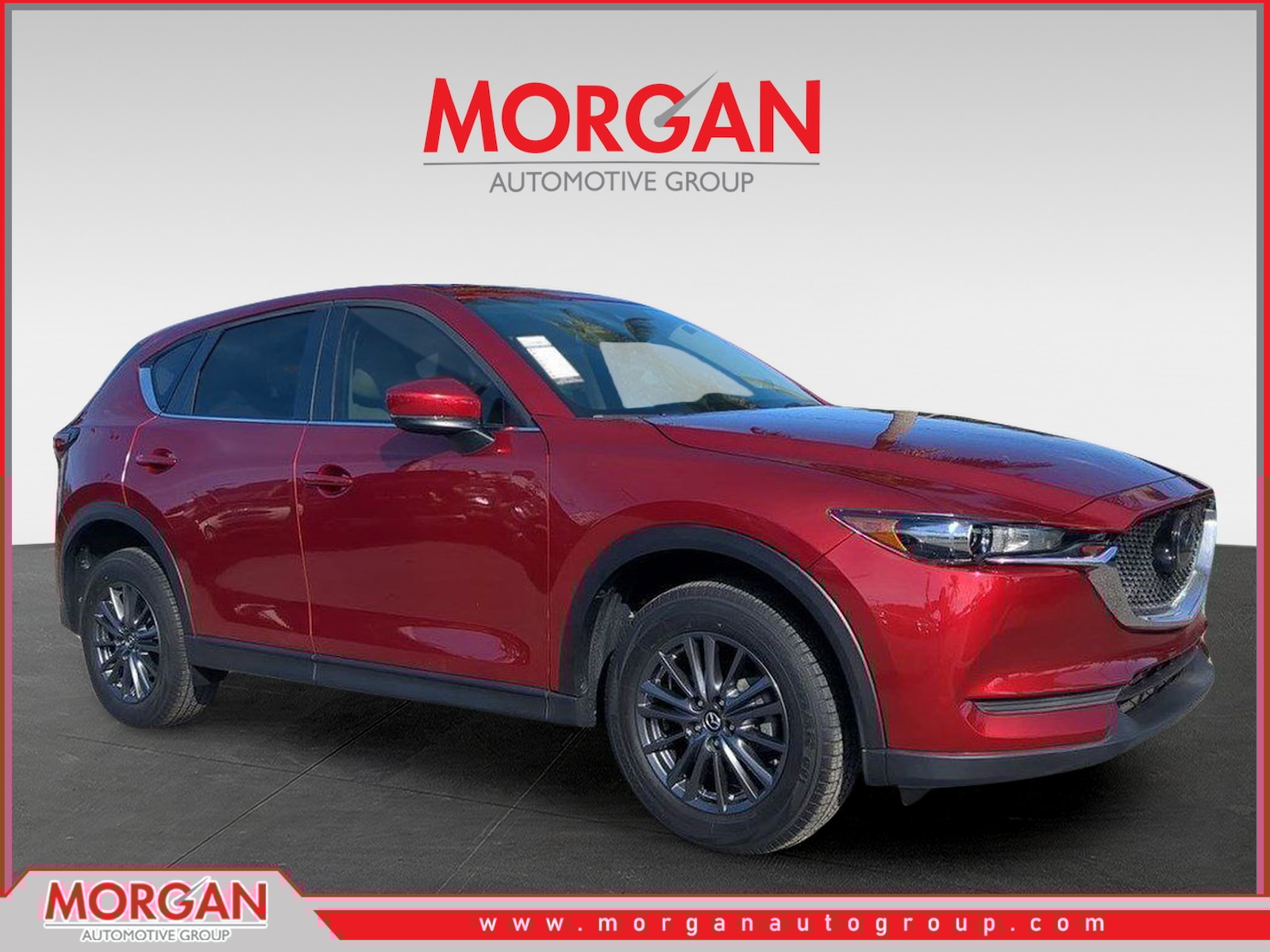 2020 Mazda CX-5 Touring's photo