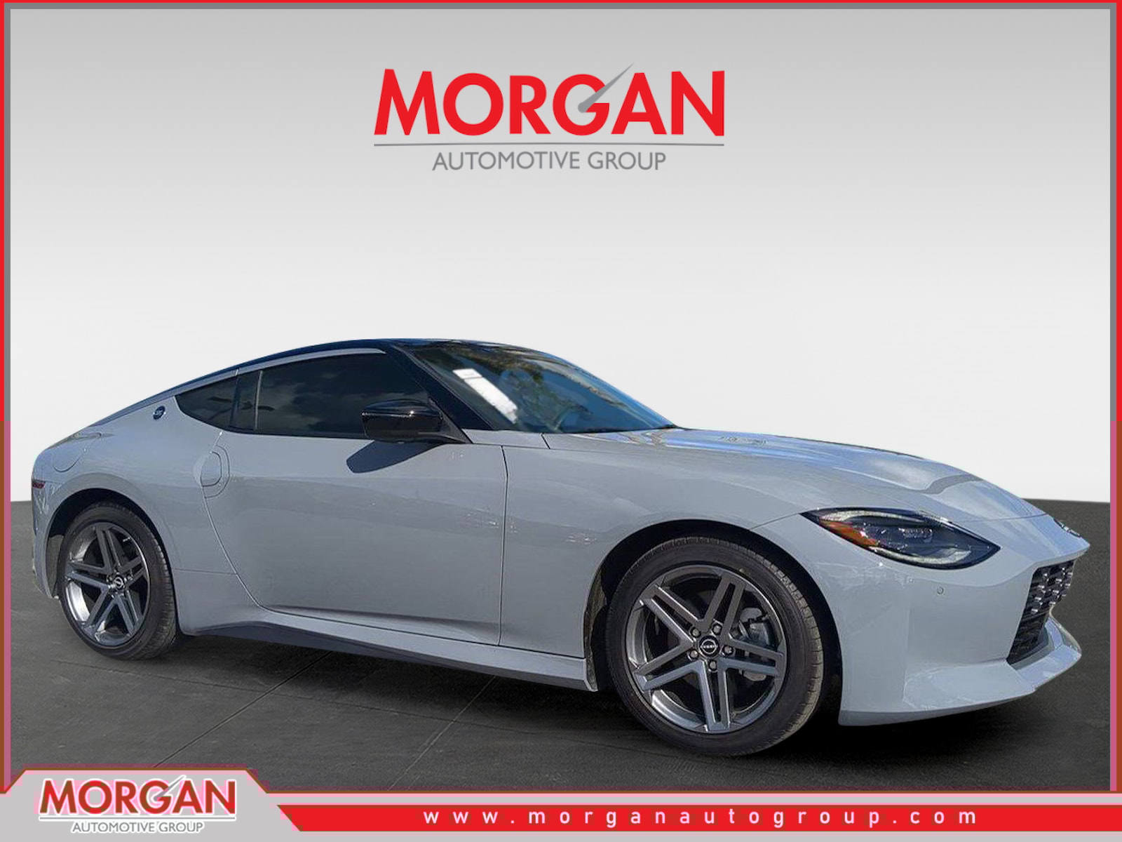 2024 Nissan Z Sport's photo