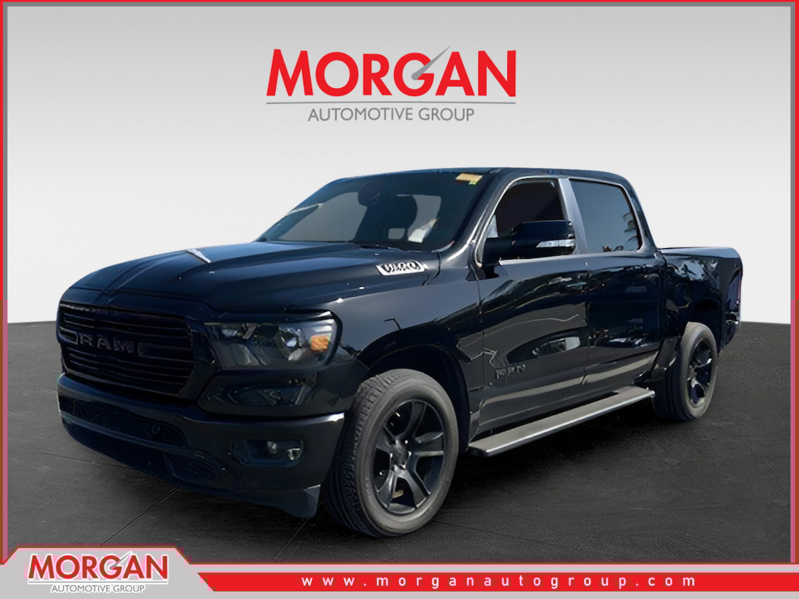 2020 RAM Ram 1500 Pickup Big Horn/Lone Star's photo