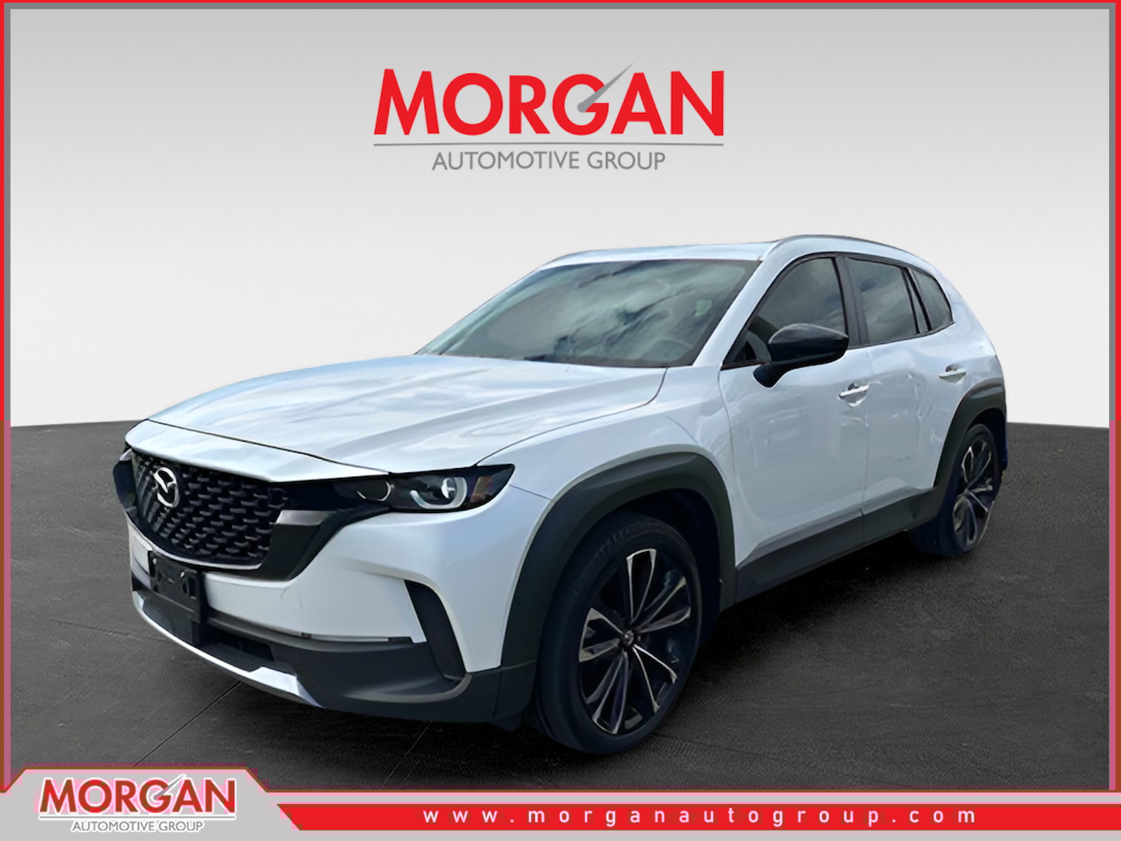 2024 Mazda CX-50 TURBO's photo