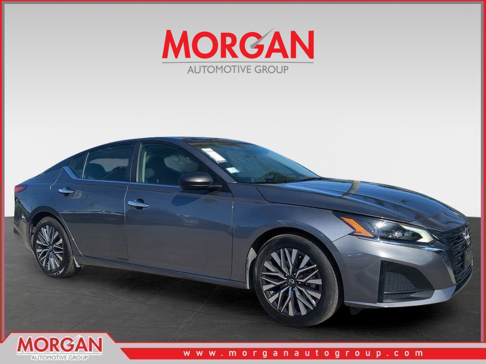 2024 Nissan Altima SV