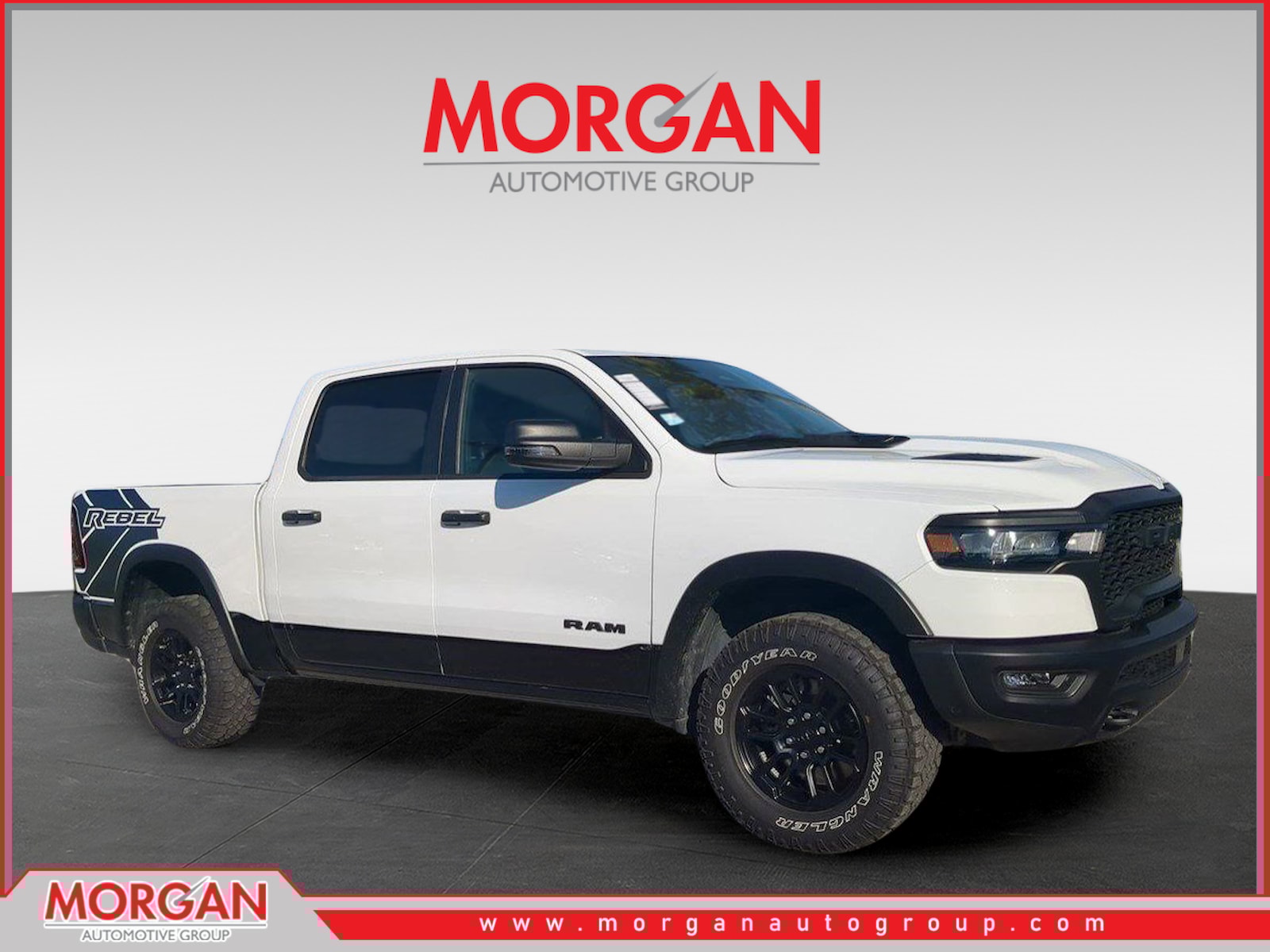 2025 RAM Ram 1500 Pickup Rebel's photo