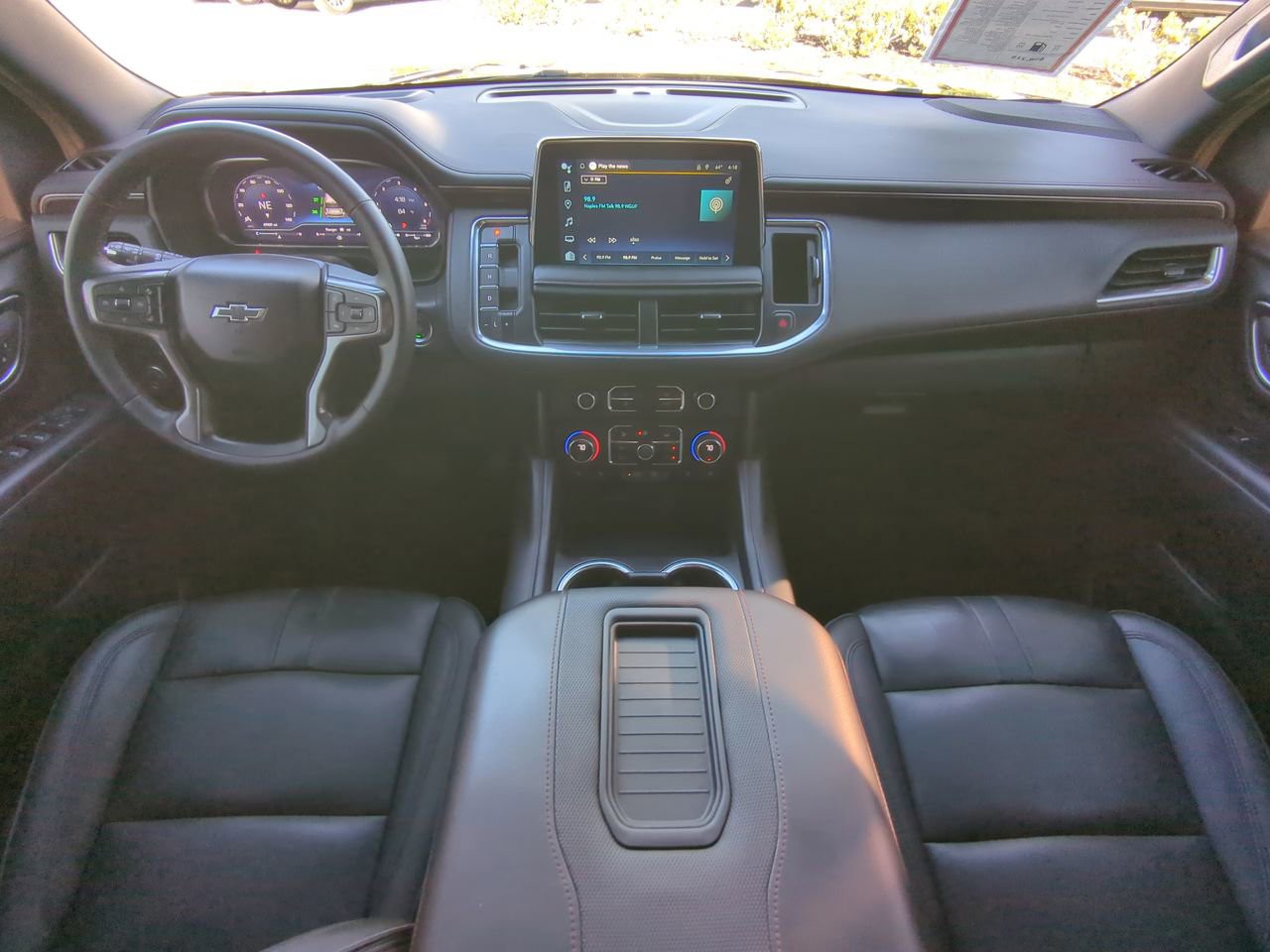 2024 Chevrolet Tahoe - Photo 15