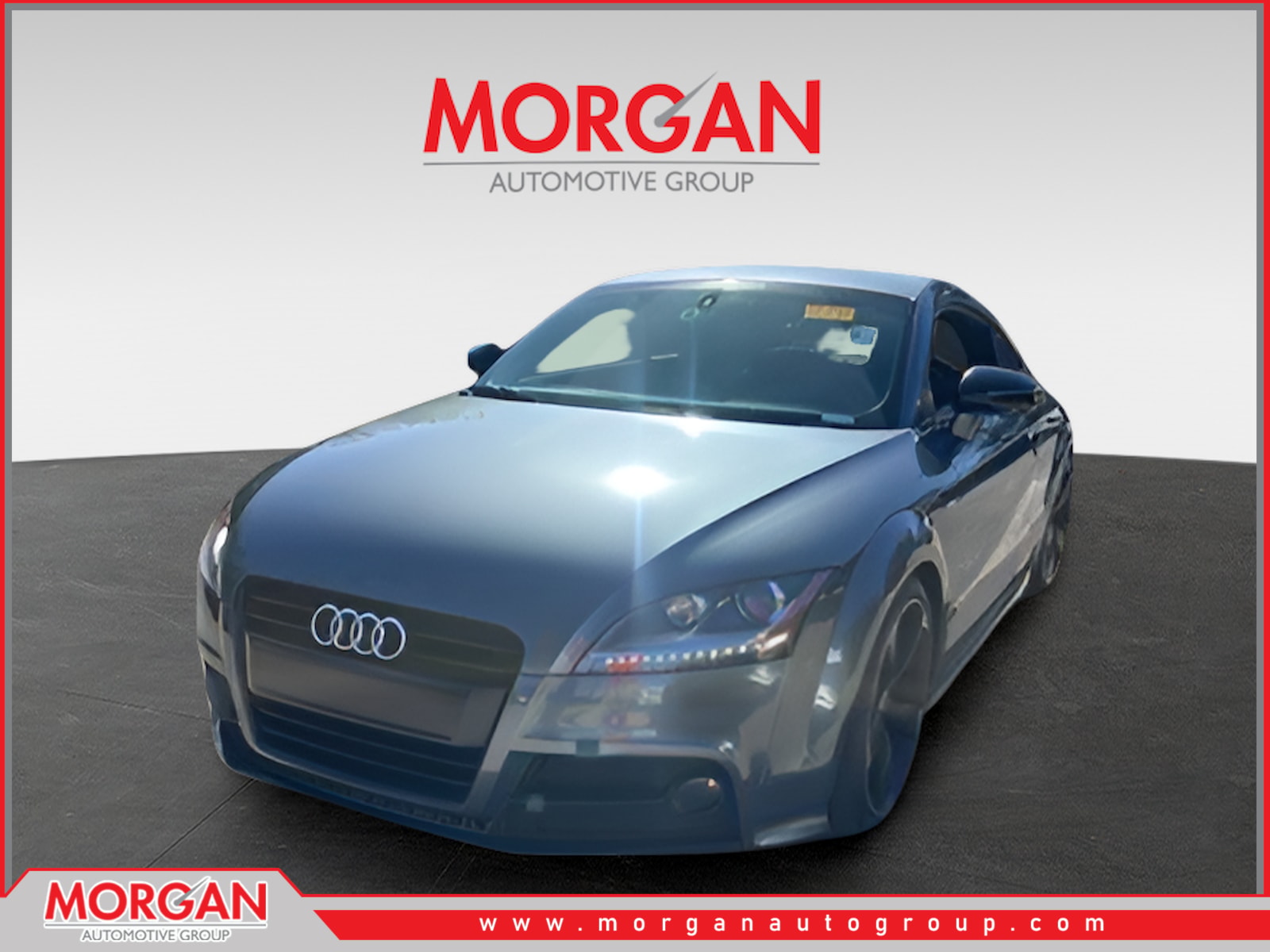 2014 Audi TT