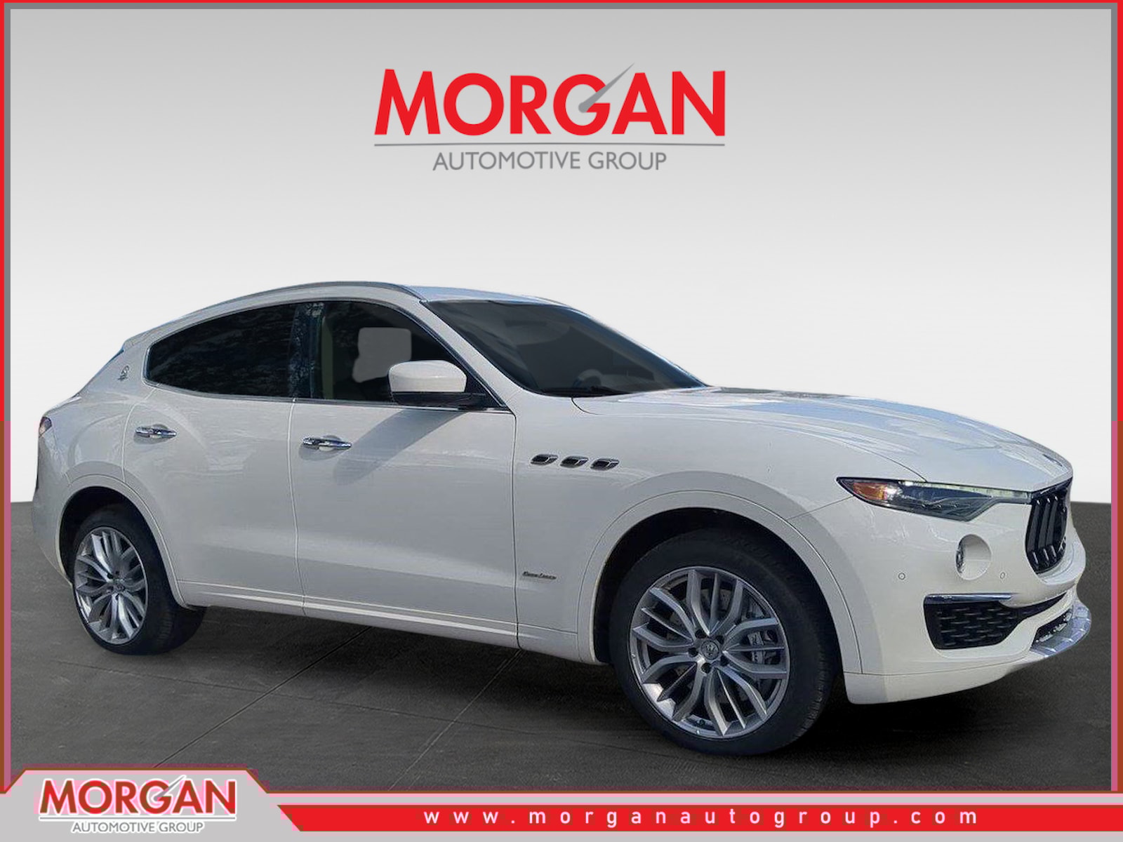 2020 Maserati Levante S GranLusso's photo