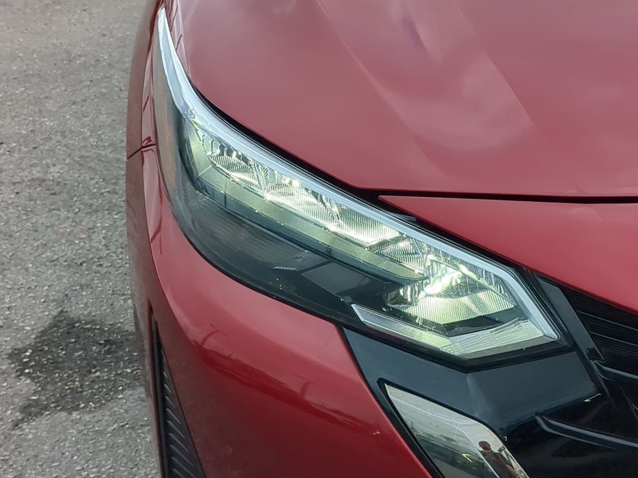 2025 Nissan Sentra - Photo 10