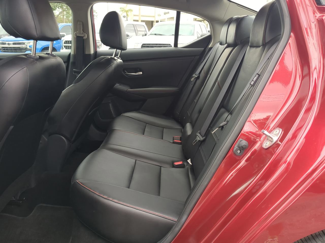 2025 Nissan Sentra - Photo 14