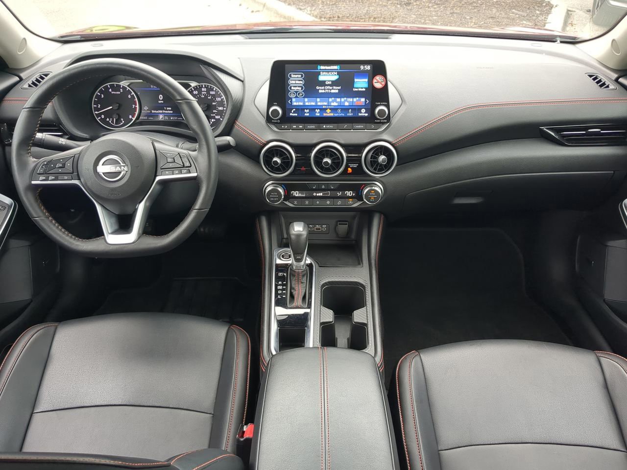 2025 Nissan Sentra - Photo 15