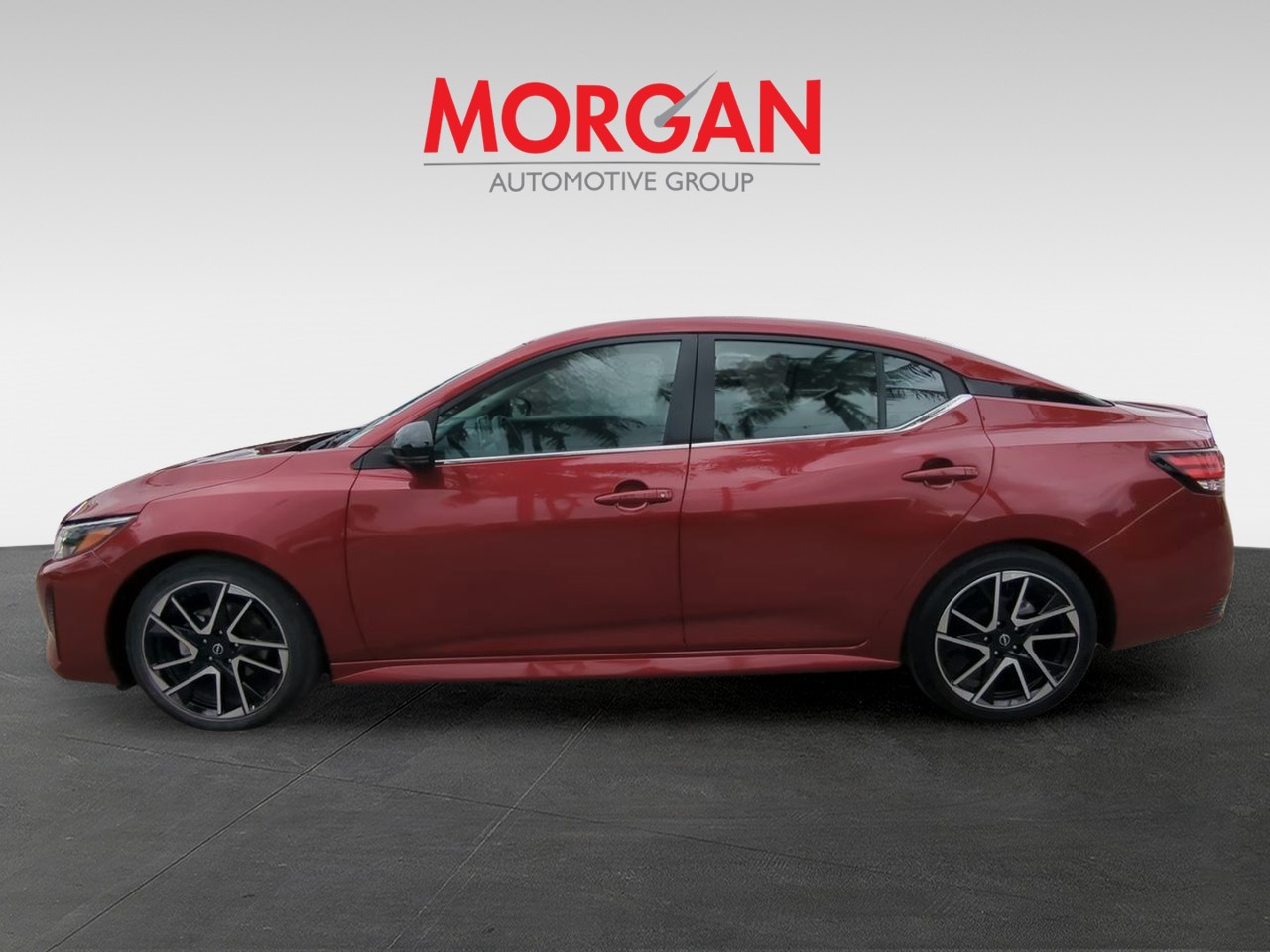 2025 Nissan Sentra - Photo 8