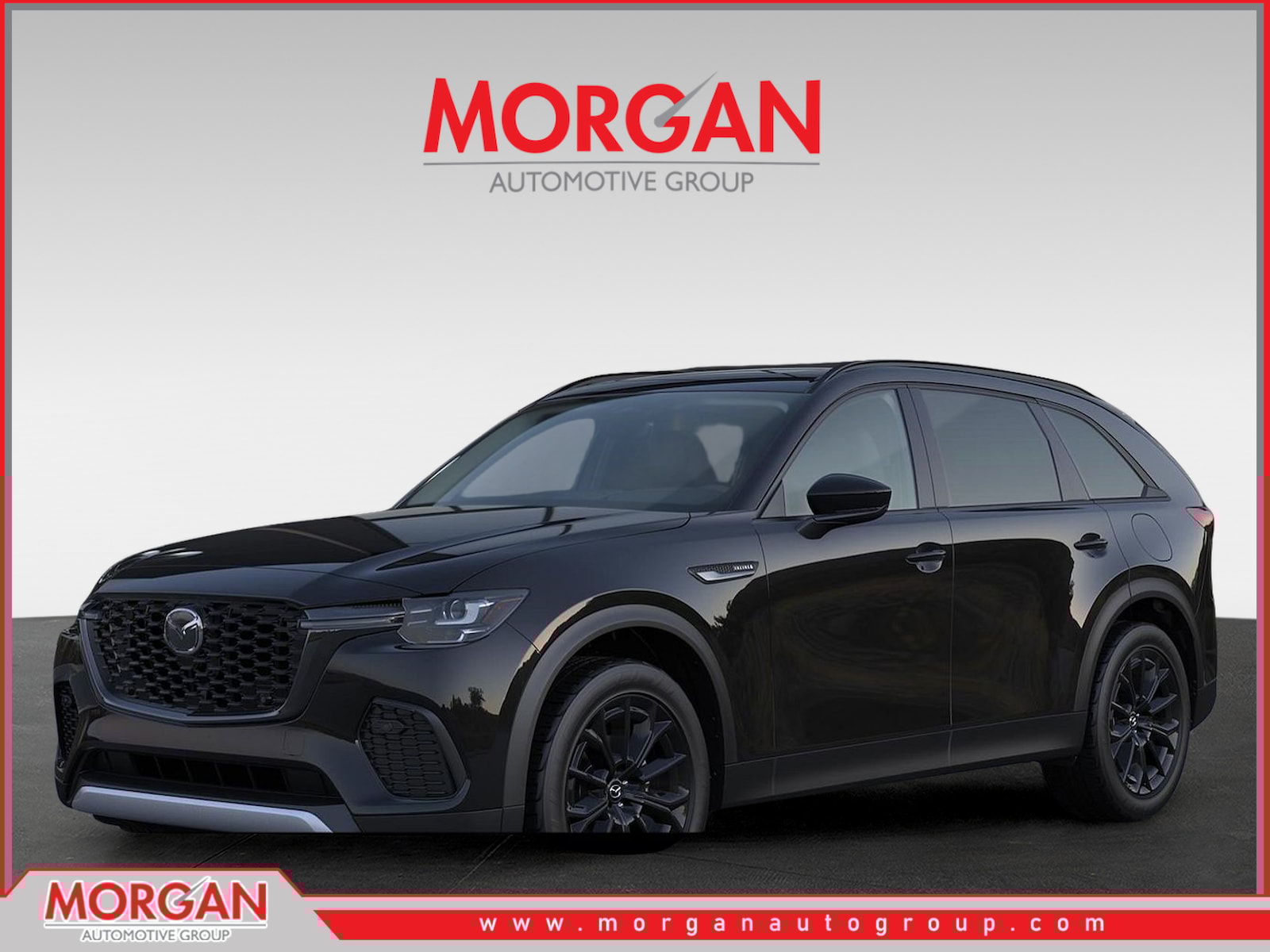 2026 Mazda CX-70 Premium Package's photo