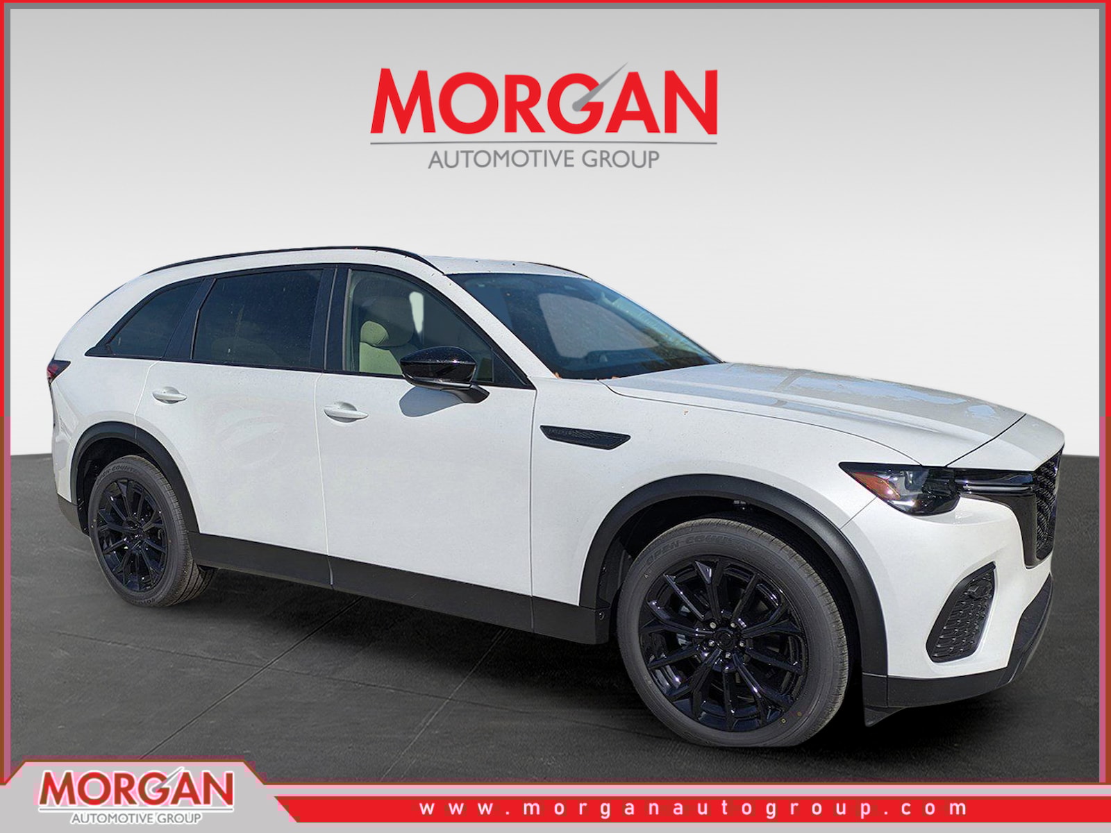 2026 Mazda CX-70 Preferred Package's photo