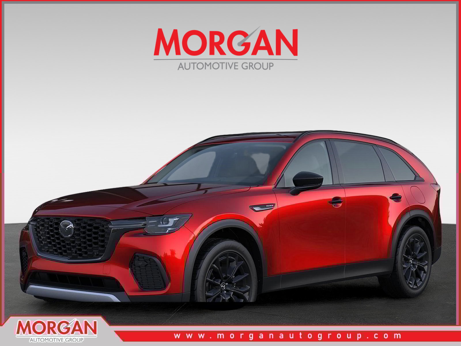 2026 Mazda CX-70 Premium Package's photo