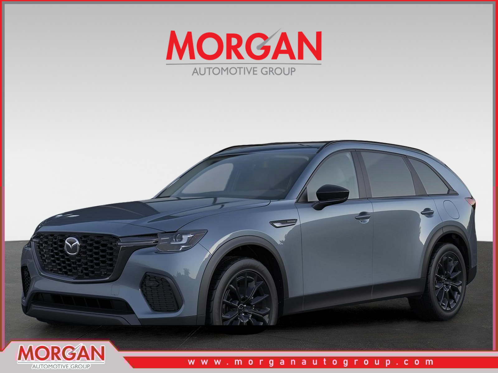 2026 Mazda CX-70 Preferred Package's photo