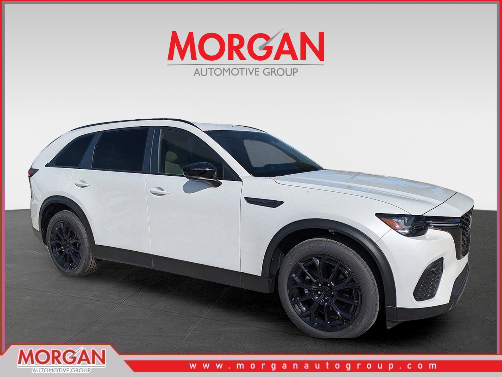 2026 Mazda CX-70 Preferred Package's photo