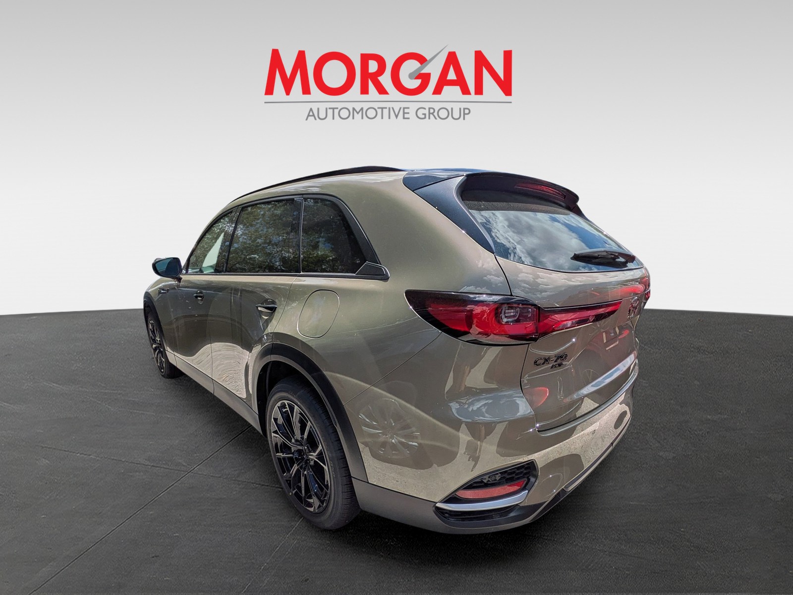 2026 Mazda CX-70 - Photo 4