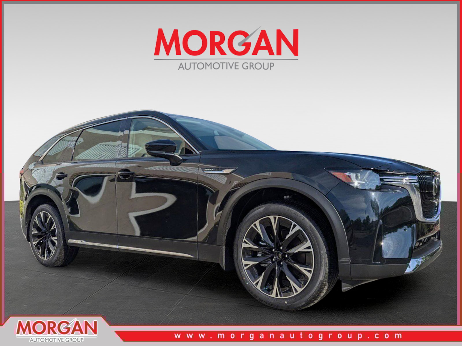 2025 Mazda CX-90 Premium Plus Package's photo