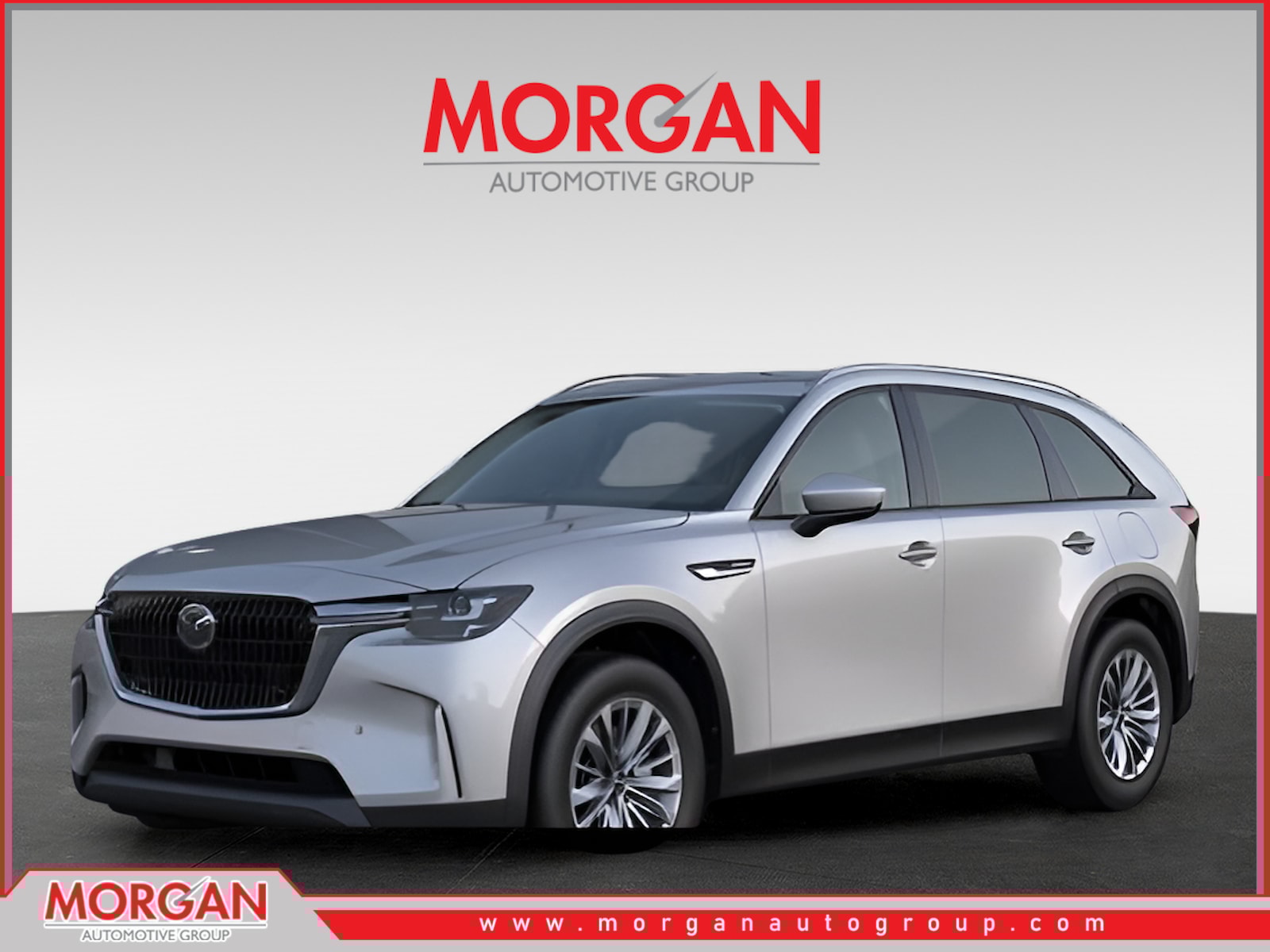 2025 Mazda CX-90 Preferred Package's photo