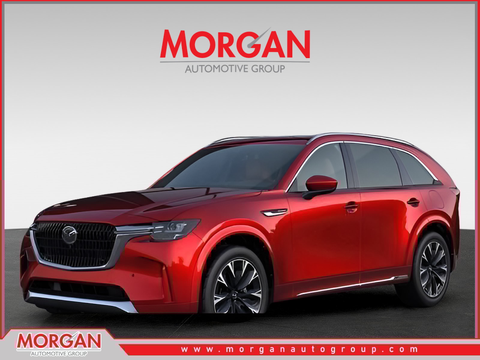 2026 Mazda CX-90 Premium Plus Package's photo