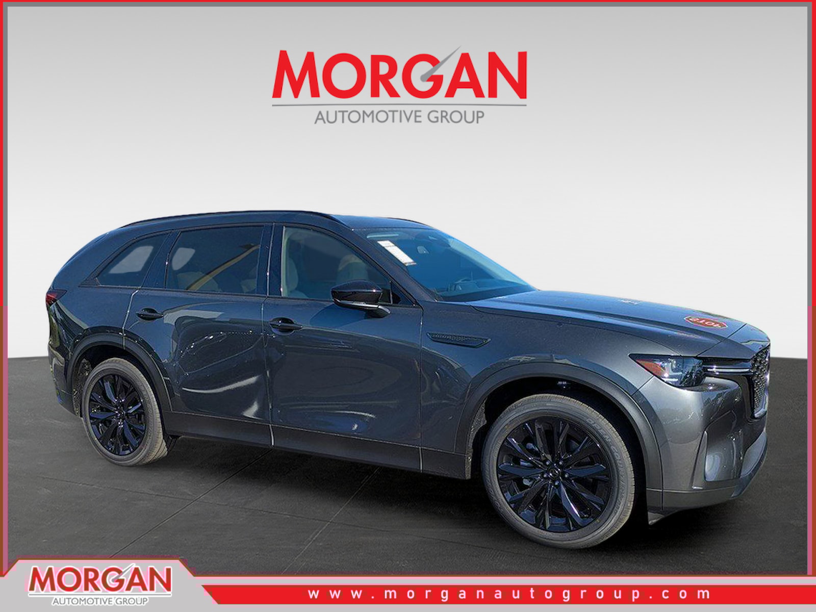 2026 Mazda CX-90 Premium Package's photo