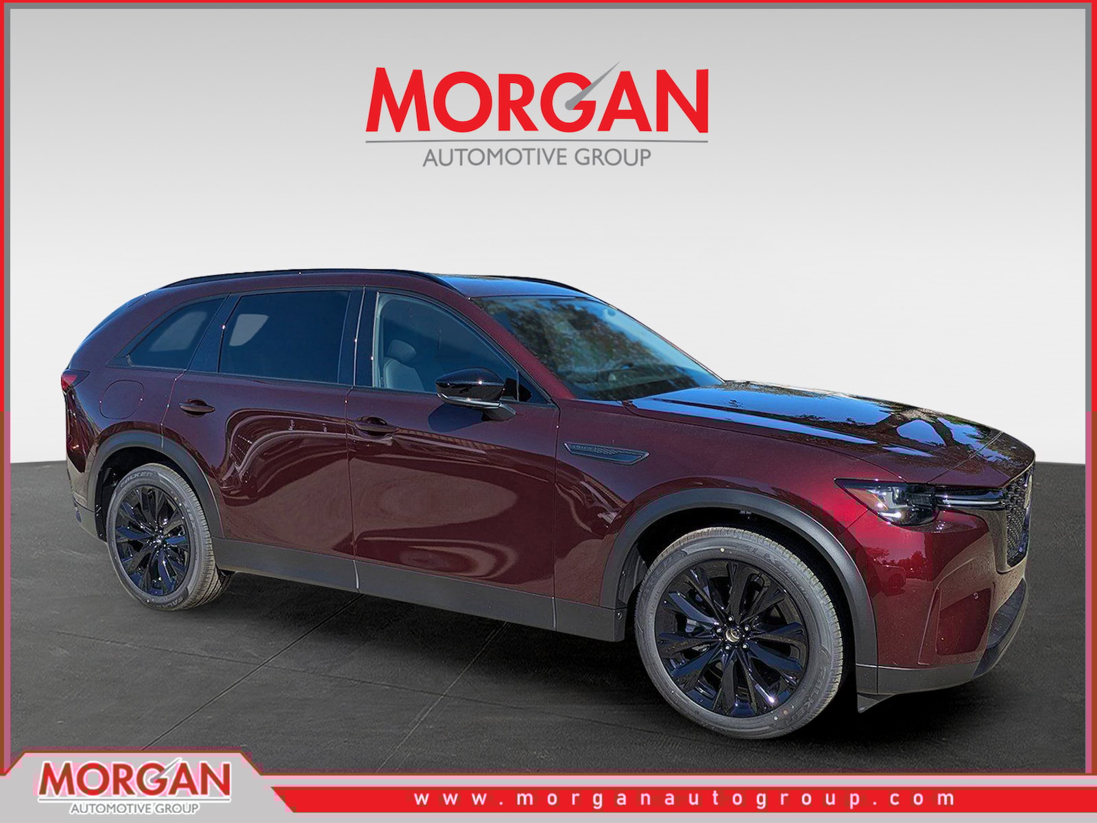 2026 Mazda CX-90 Premium Package's photo