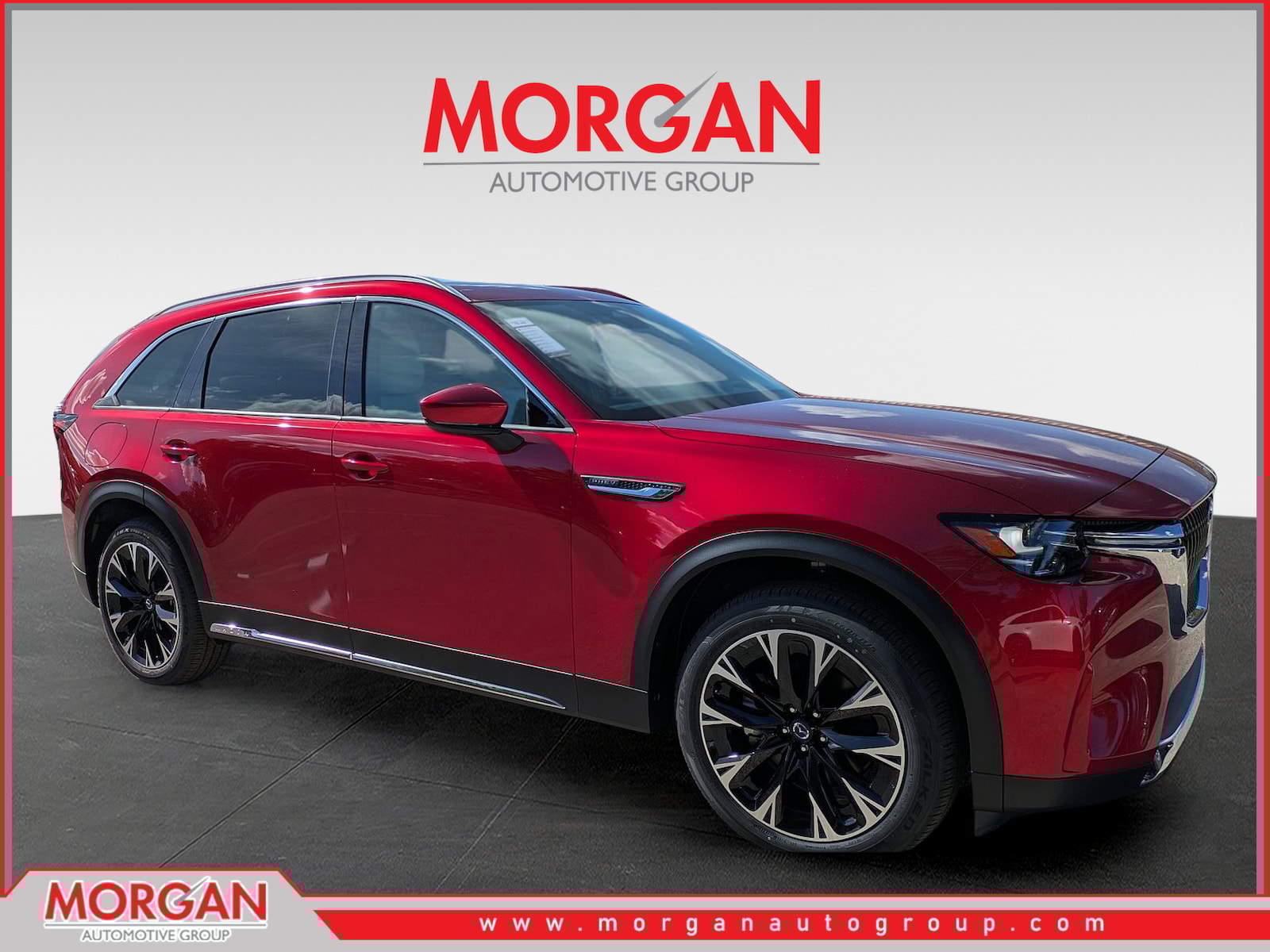 2026 Mazda CX-90 Premium Plus Package's photo