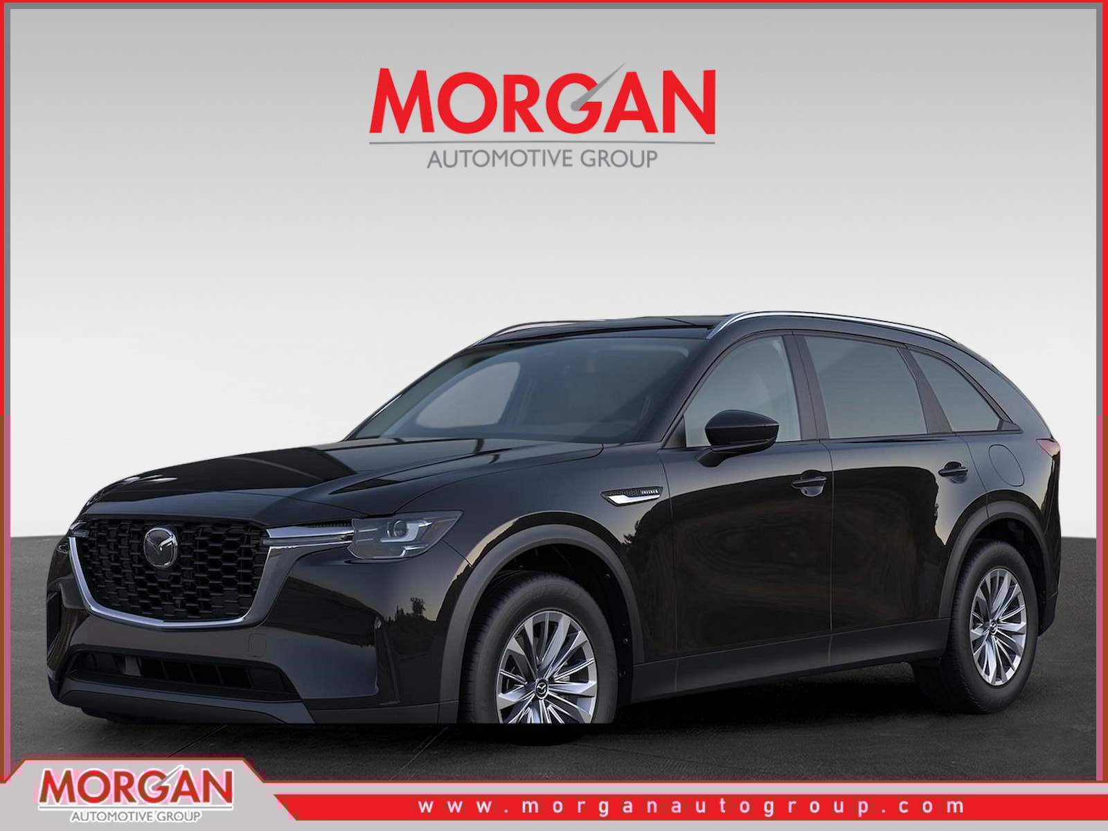 2026 Mazda CX-90 Select Package's photo