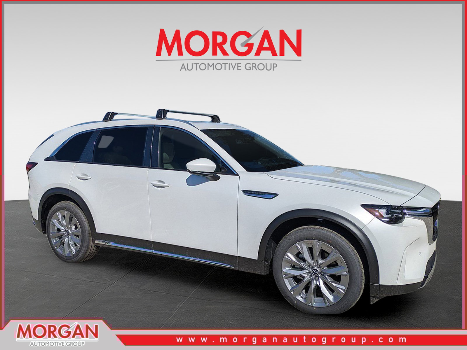 2026 Mazda CX-90 Premium Plus Package's photo