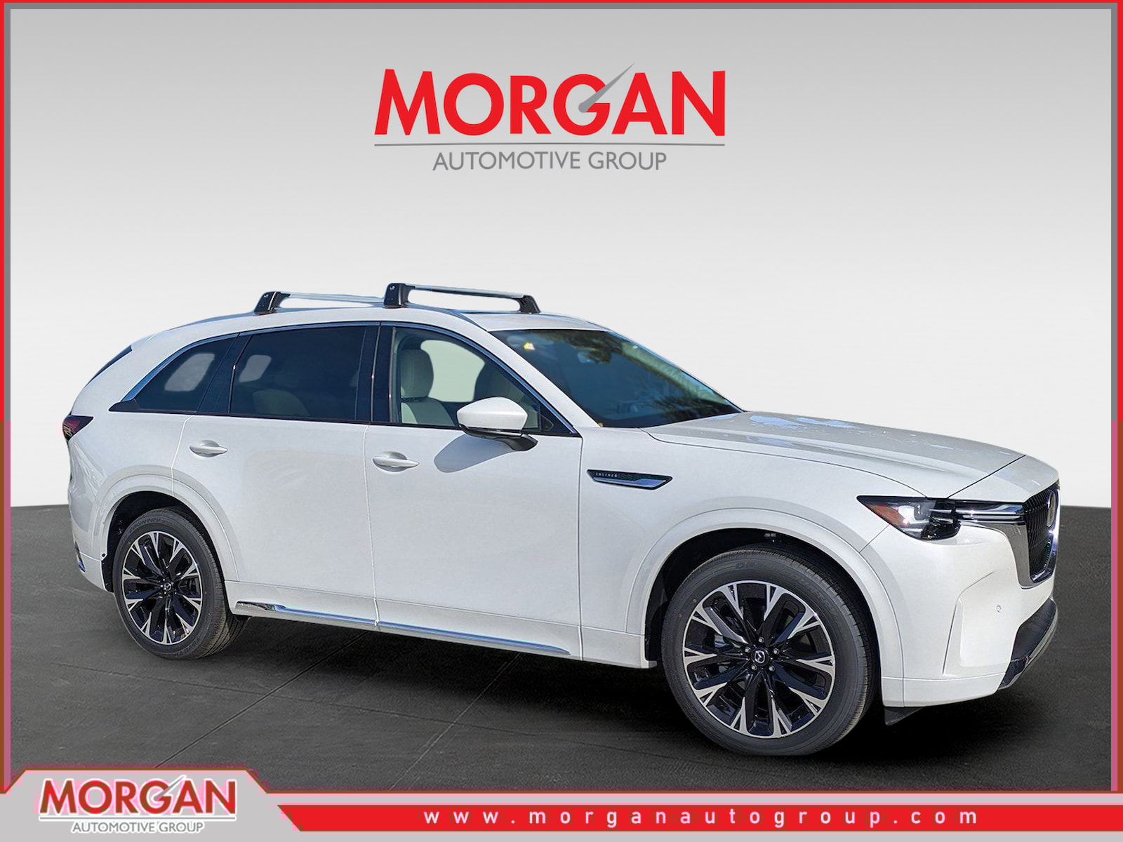 2026 Mazda CX-90 Premium Plus Package's photo