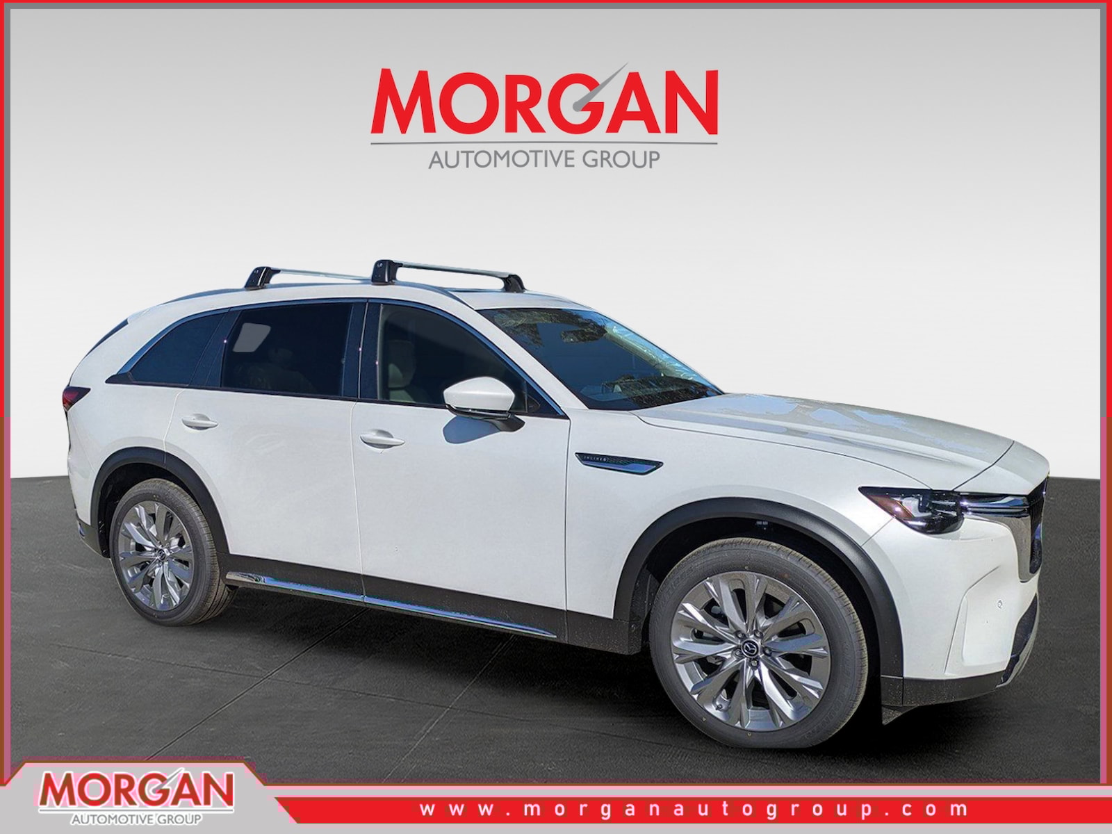 2026 Mazda CX-90 Premium Plus Package's photo