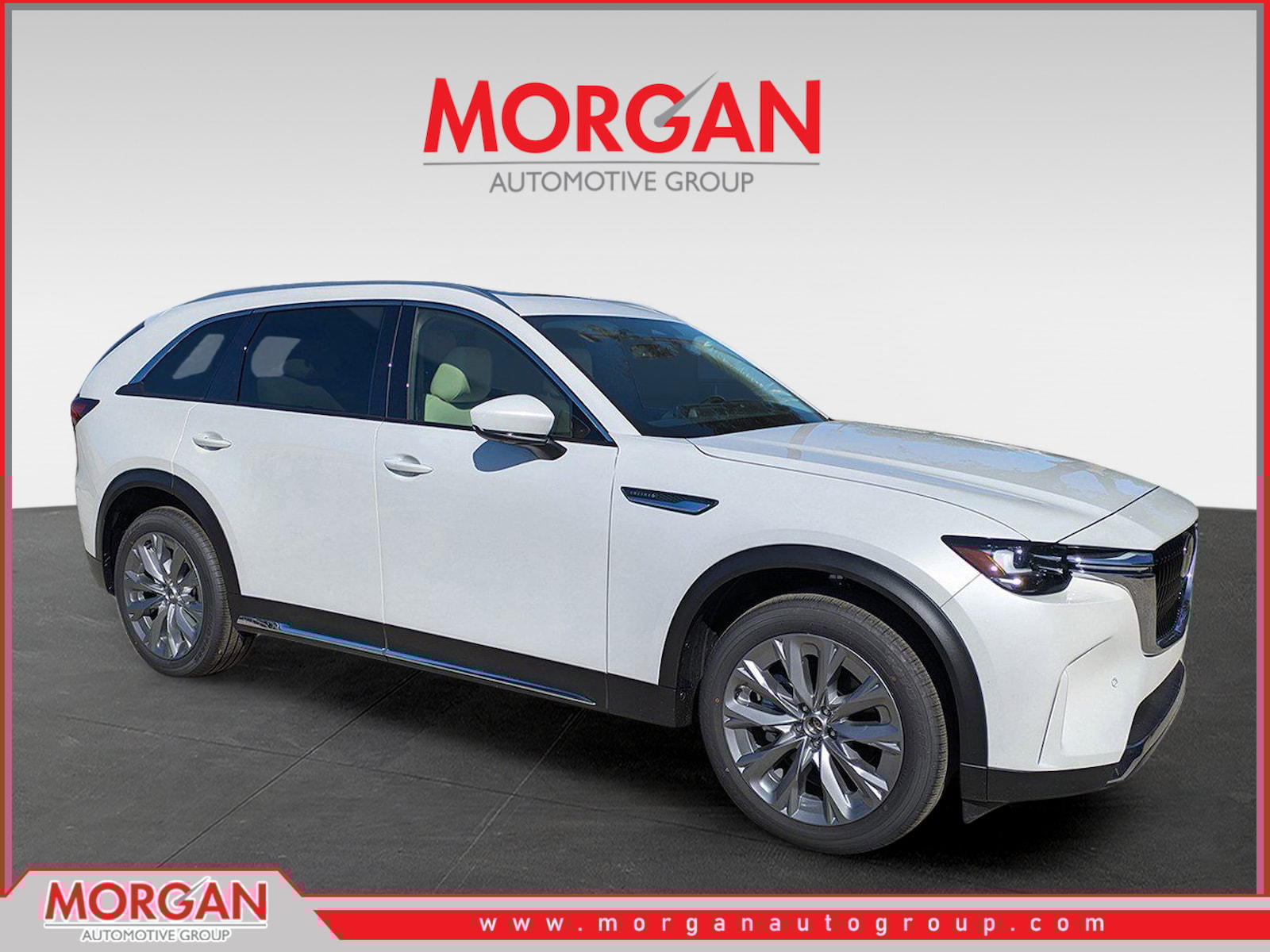 2026 Mazda CX-90 Premium Plus Package's photo