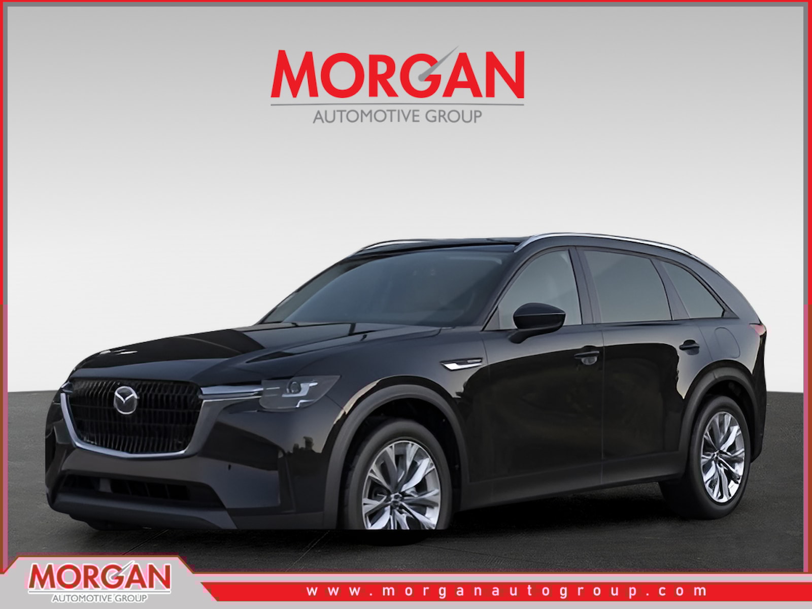 2026 Mazda CX-90 Preferred Package's photo
