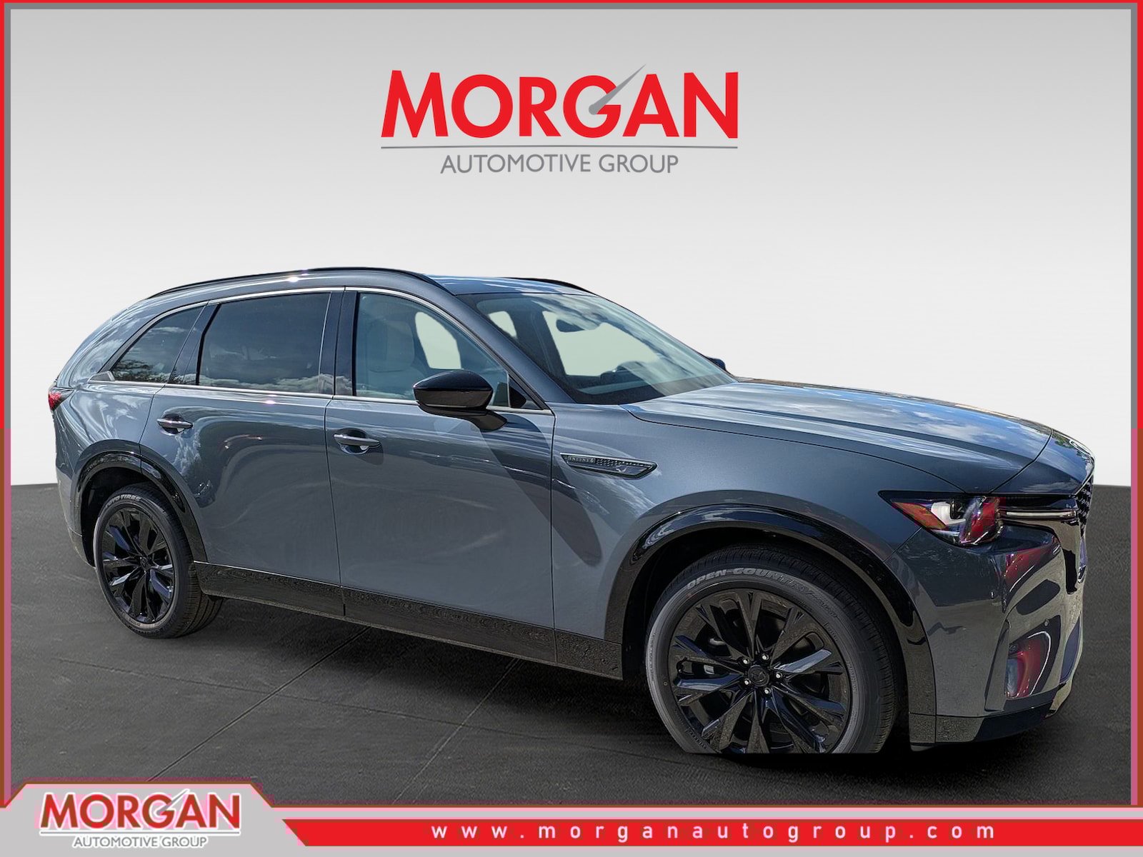 2026 Mazda CX-90's photo