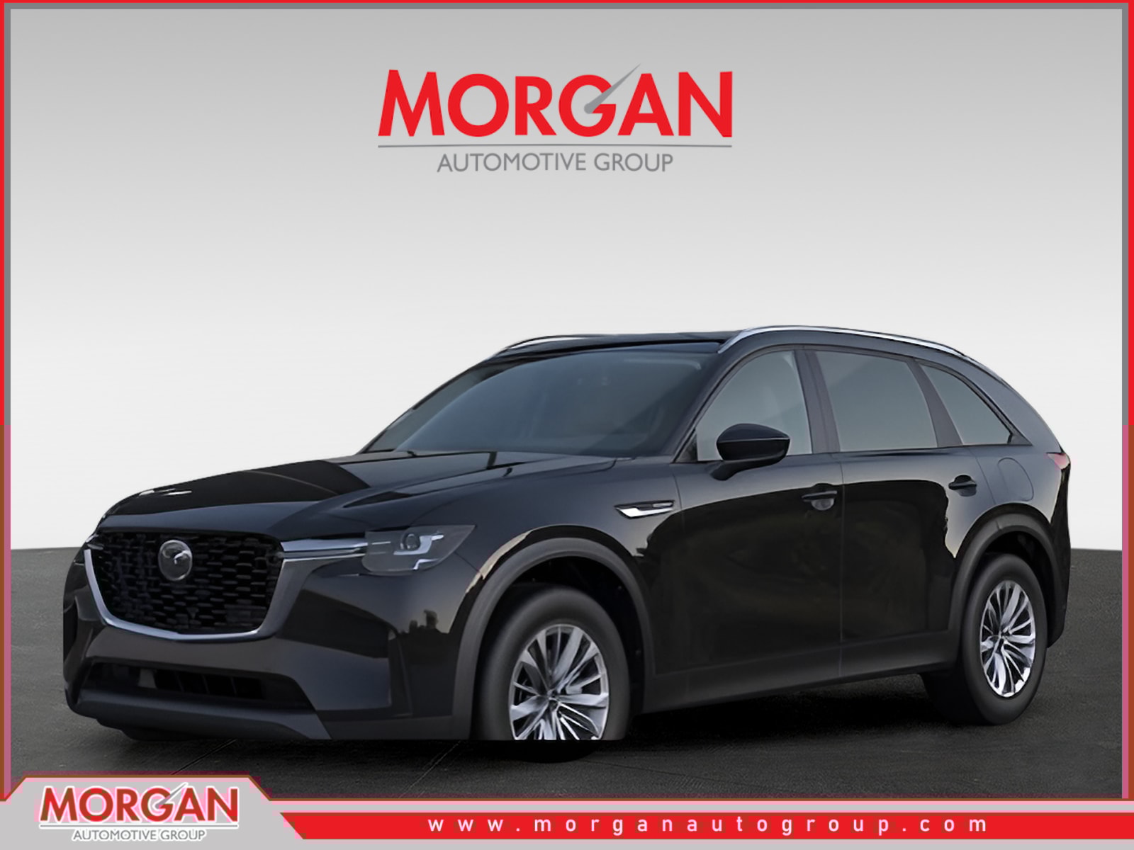 2026 Mazda CX-90 Select Package's photo