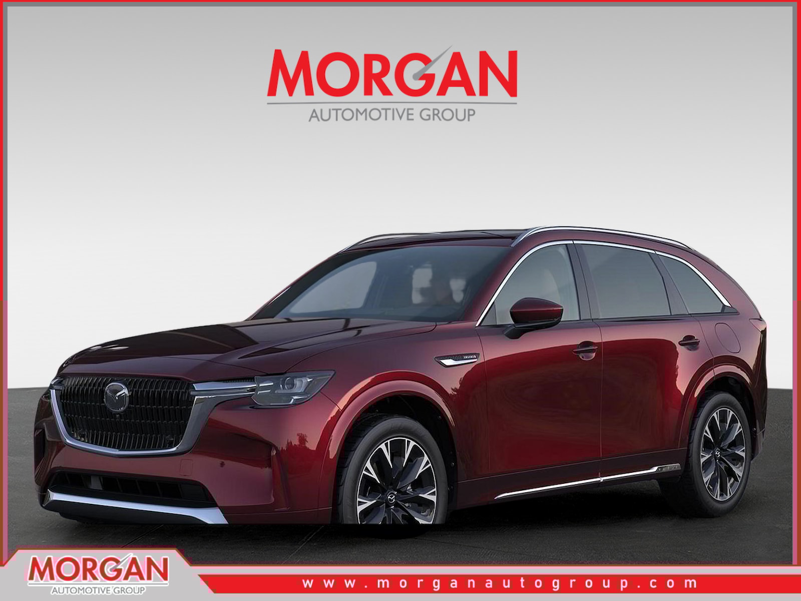 2026 Mazda CX-90 Premium Plus Package's photo