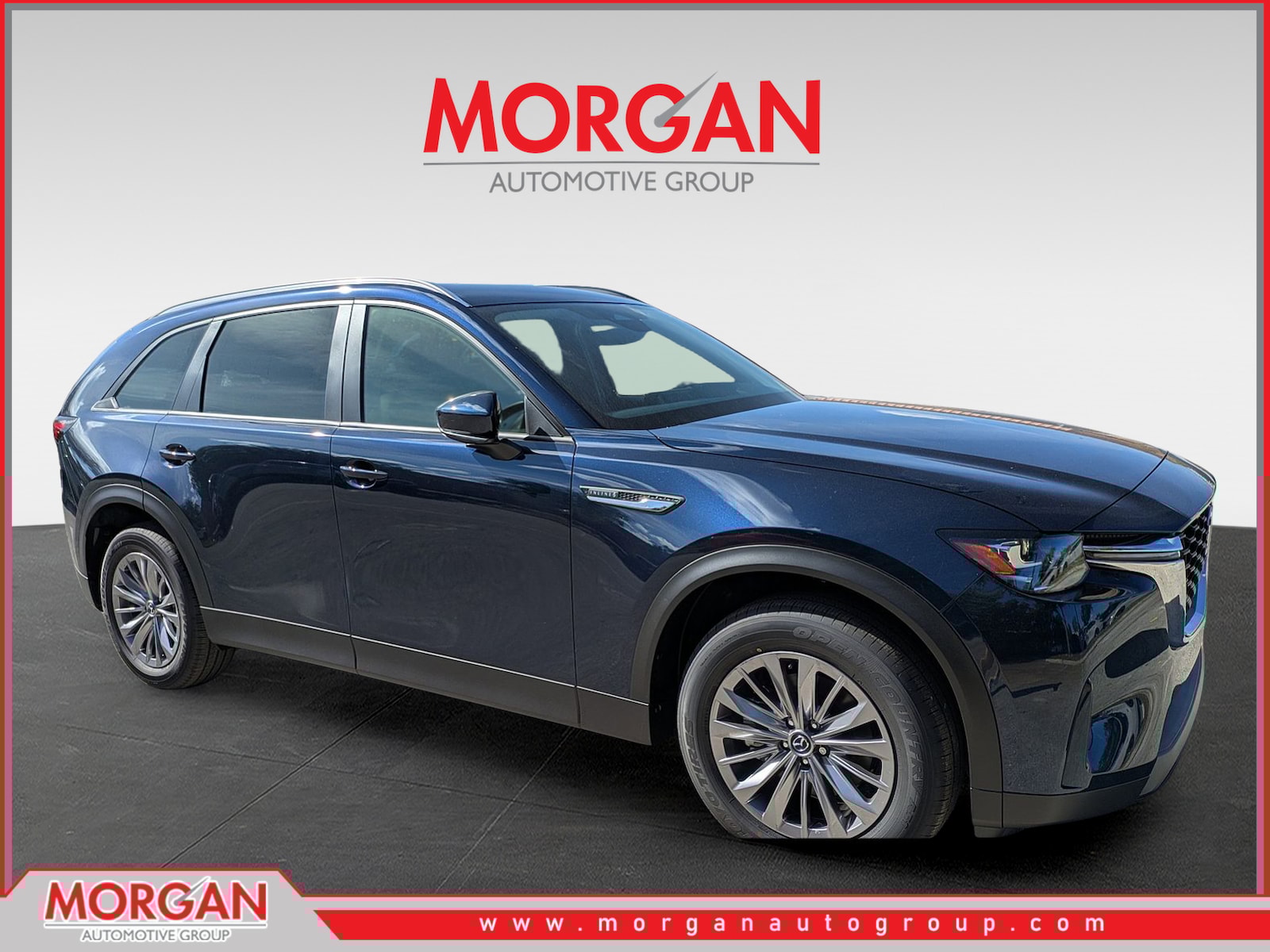 2026 Mazda CX-90 Select Package's photo