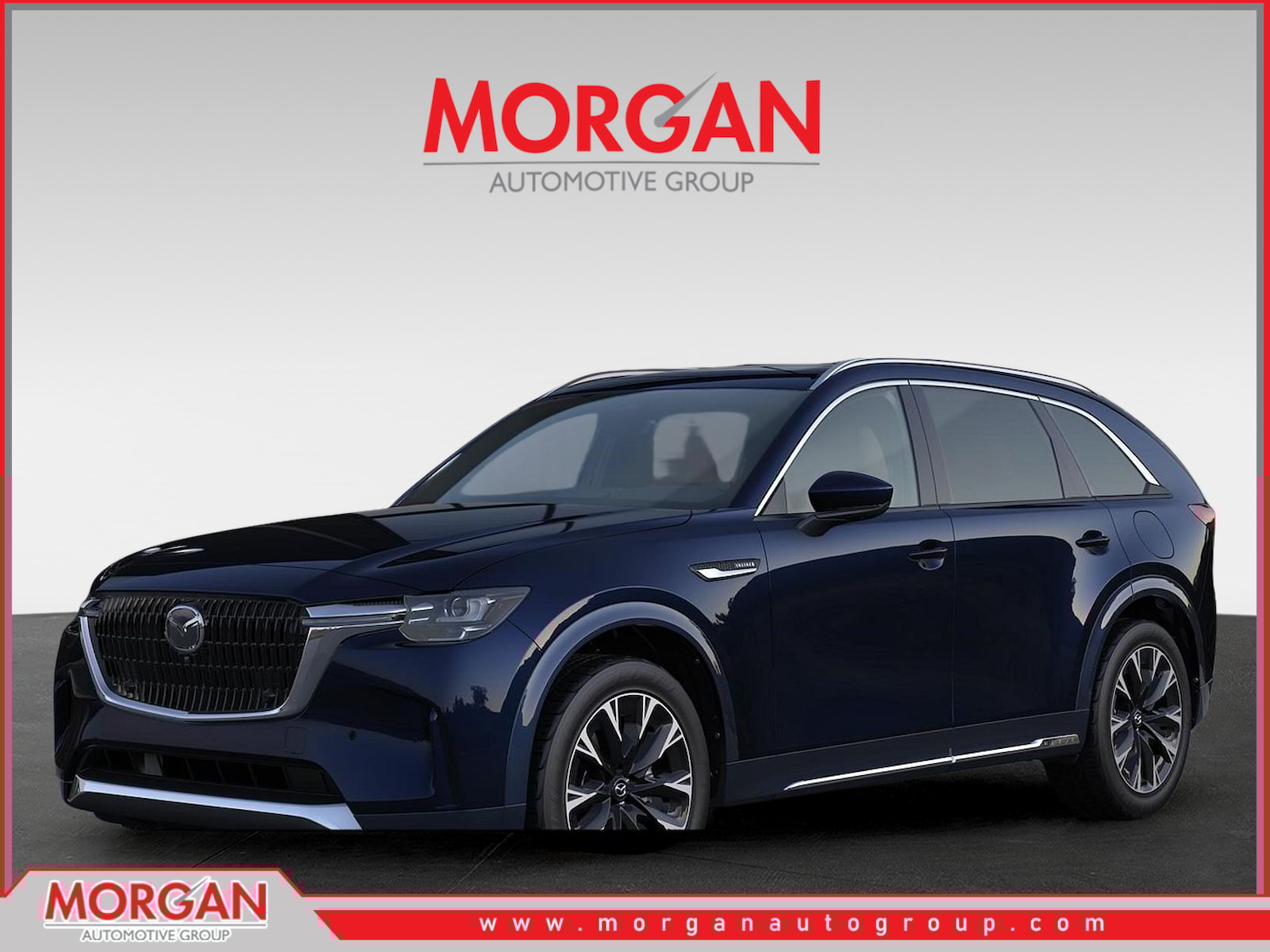 2026 Mazda CX-90 Premium Plus Package's photo