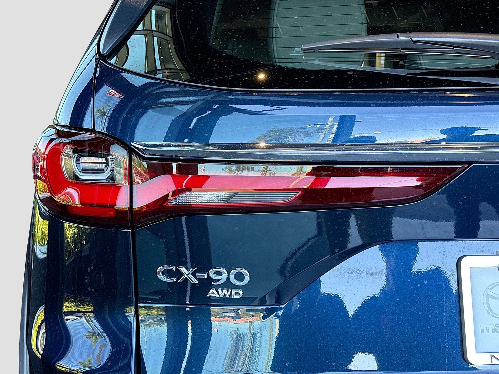 2026 Mazda CX-90 - Photo 10