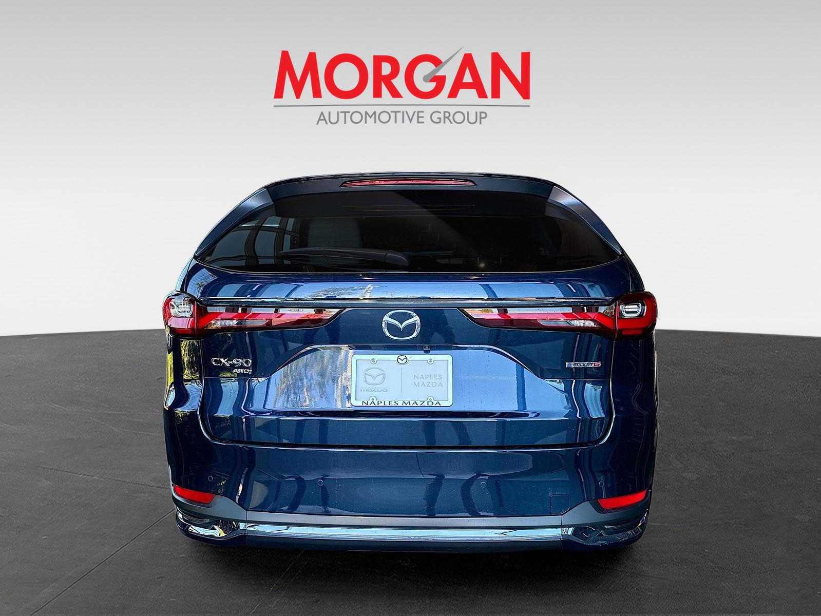 2026 Mazda CX-90 - Photo 7