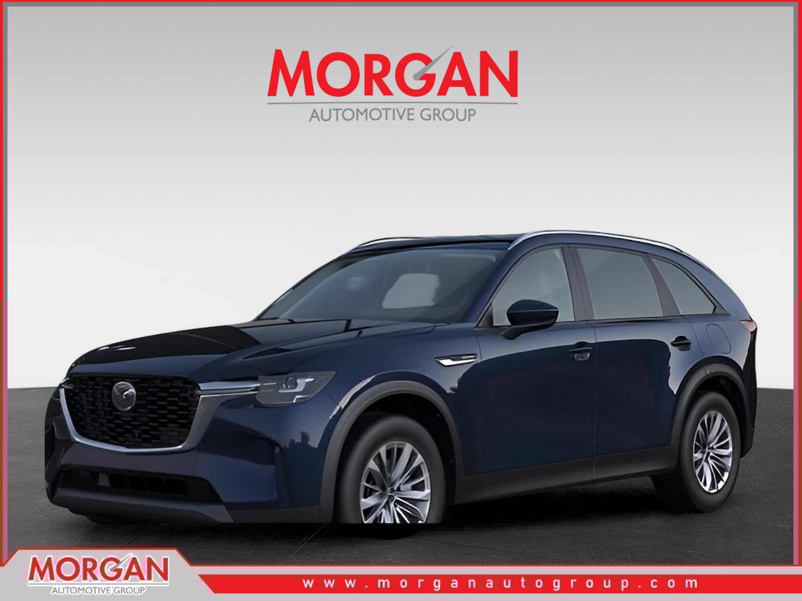 2026 Mazda CX-90 Select Package's photo