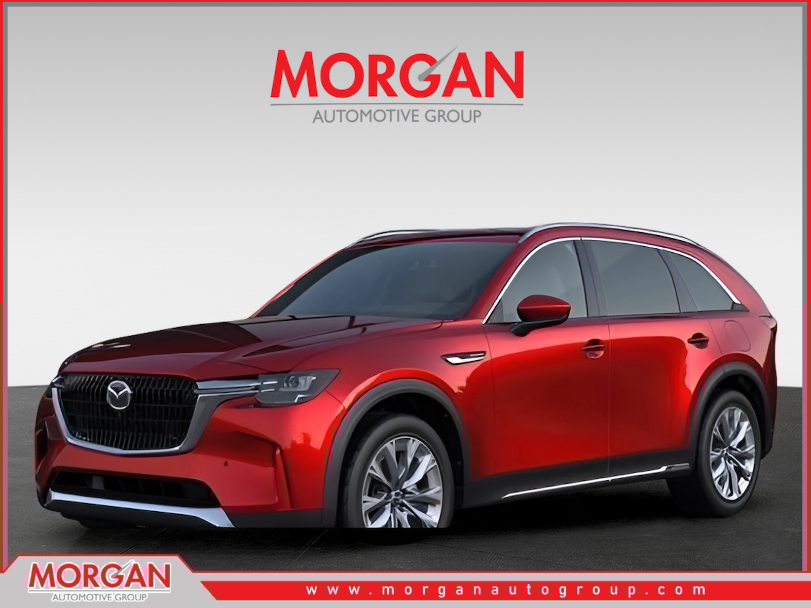 2026 Mazda CX-90 Premium Plus Package's photo