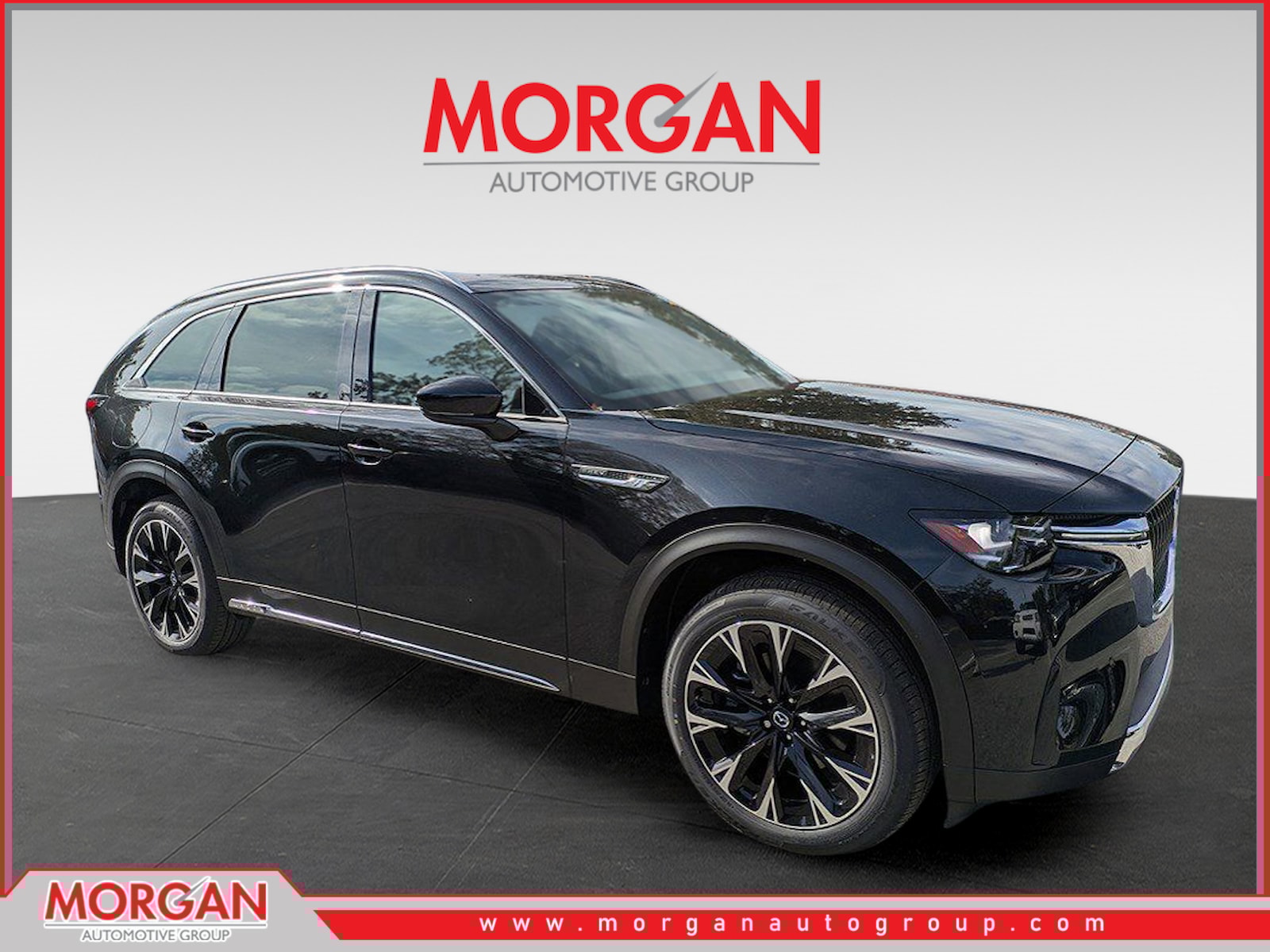 New 2026 Mazda CX-90 PHEV Premium Plus 4D Sport Utility in