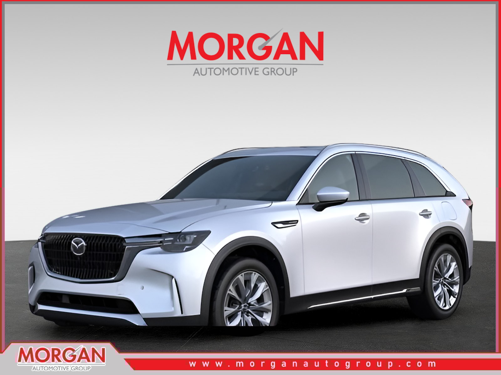 2026 Mazda CX-90 Premium Plus Package's photo